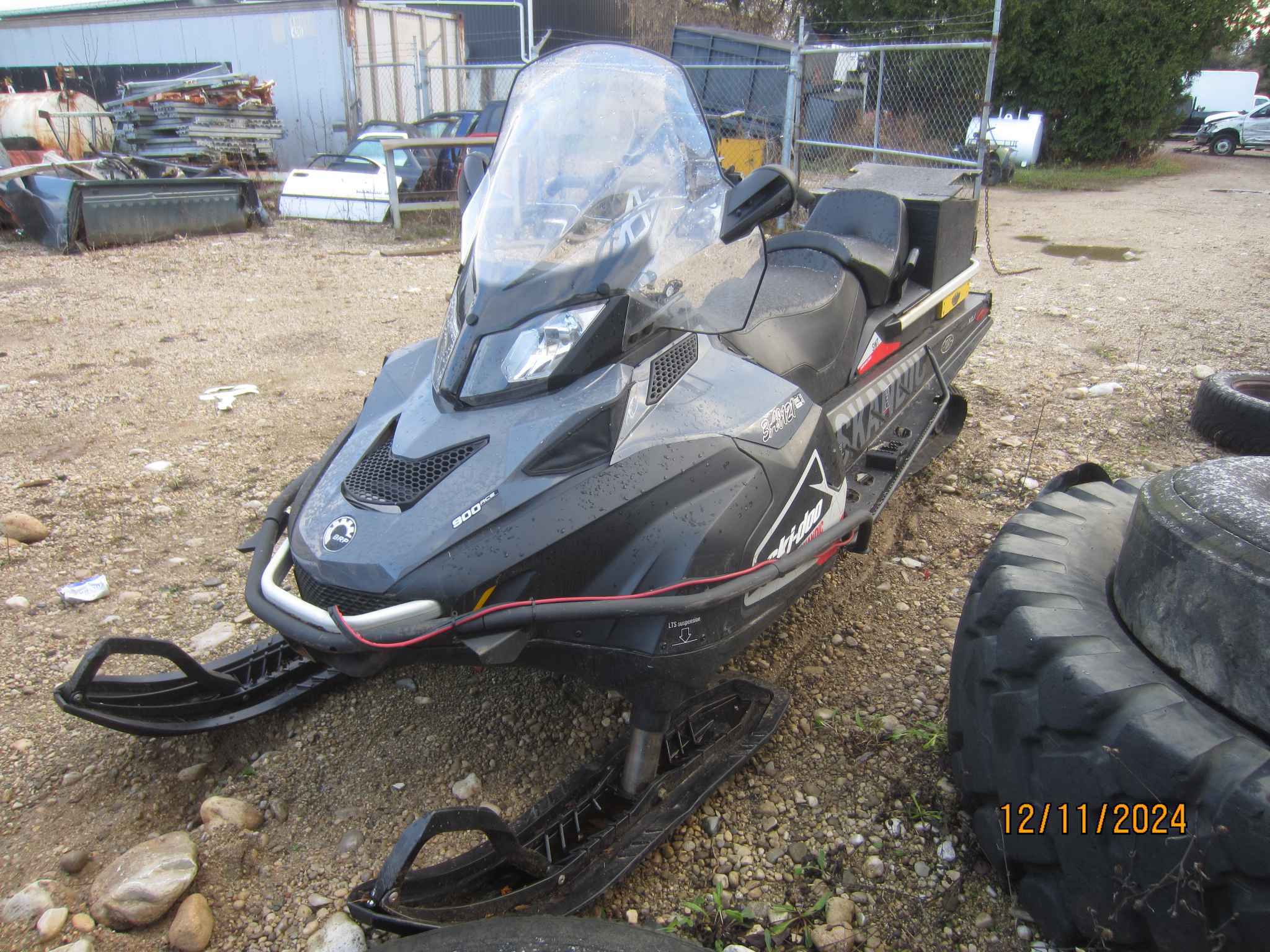 2018 Snowmobile Other Snowmobil