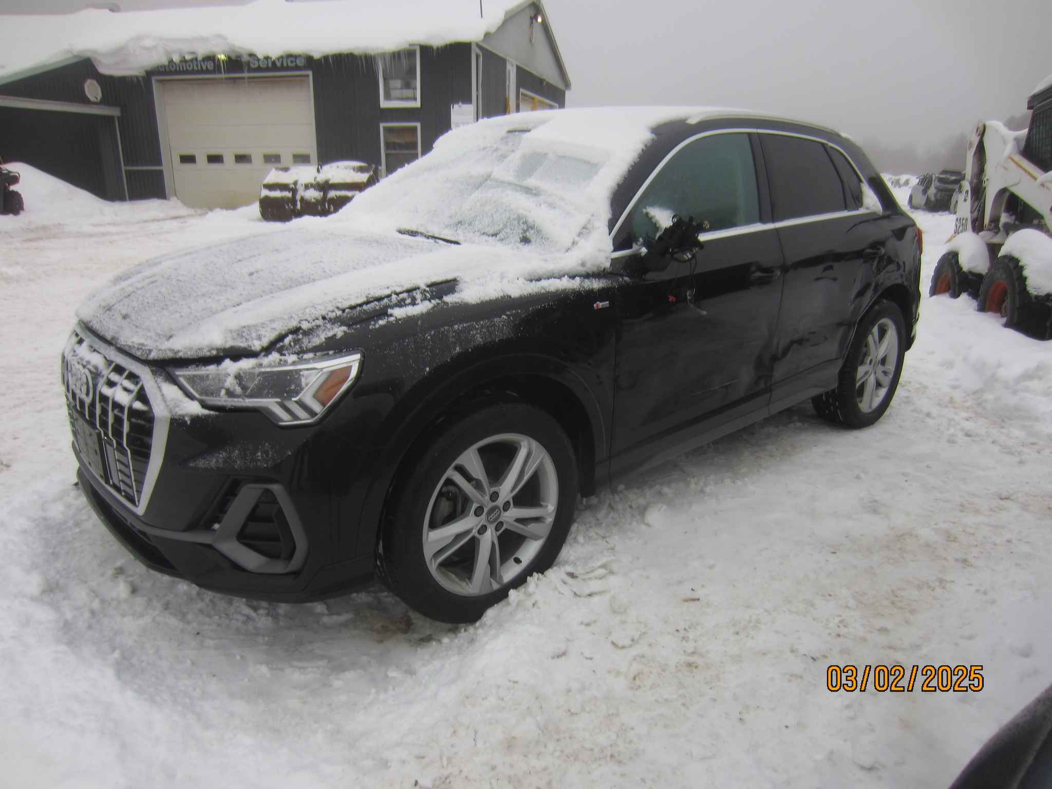 2021 Audi Q3