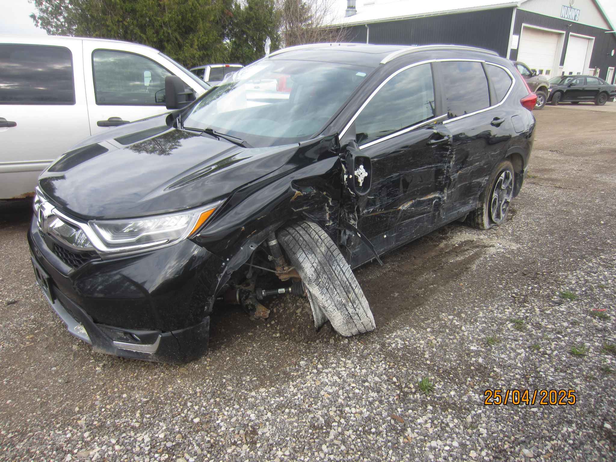 2018 Honda Cr-V
