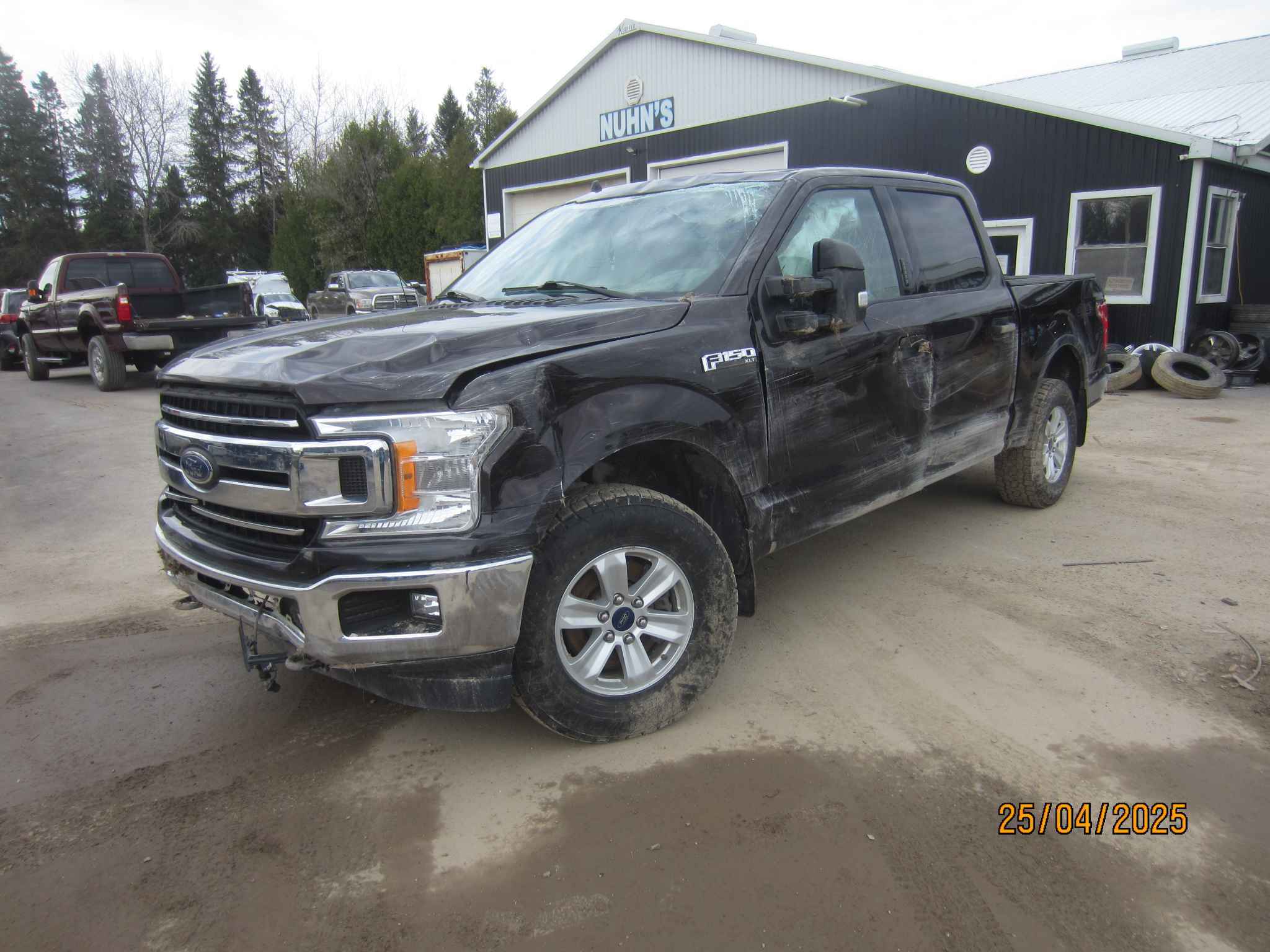 2019 Ford Pickup (Ford)