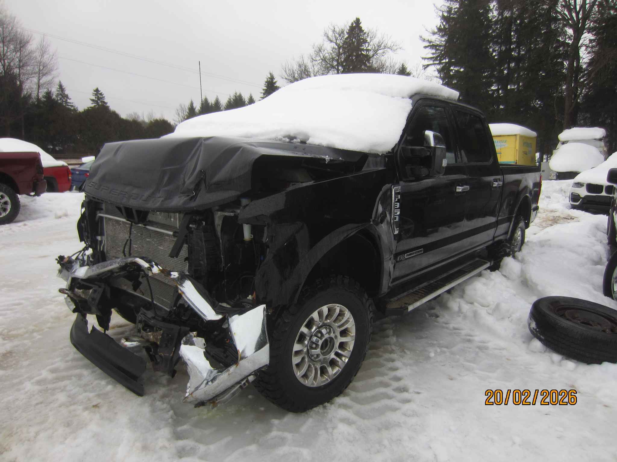 2022 Ford Pickup (Ford)