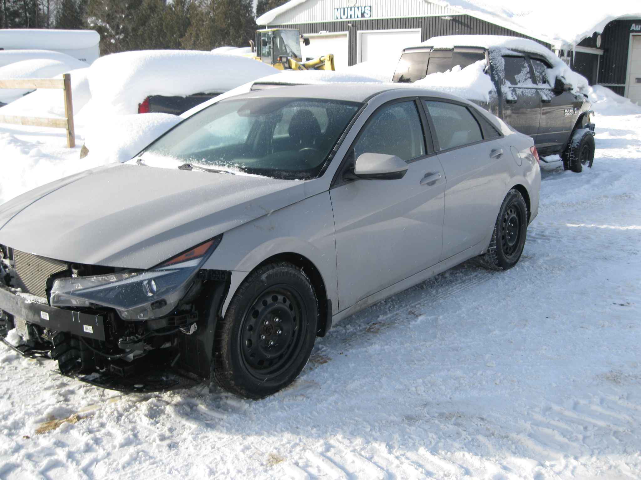 2022 Hyundai Elantra