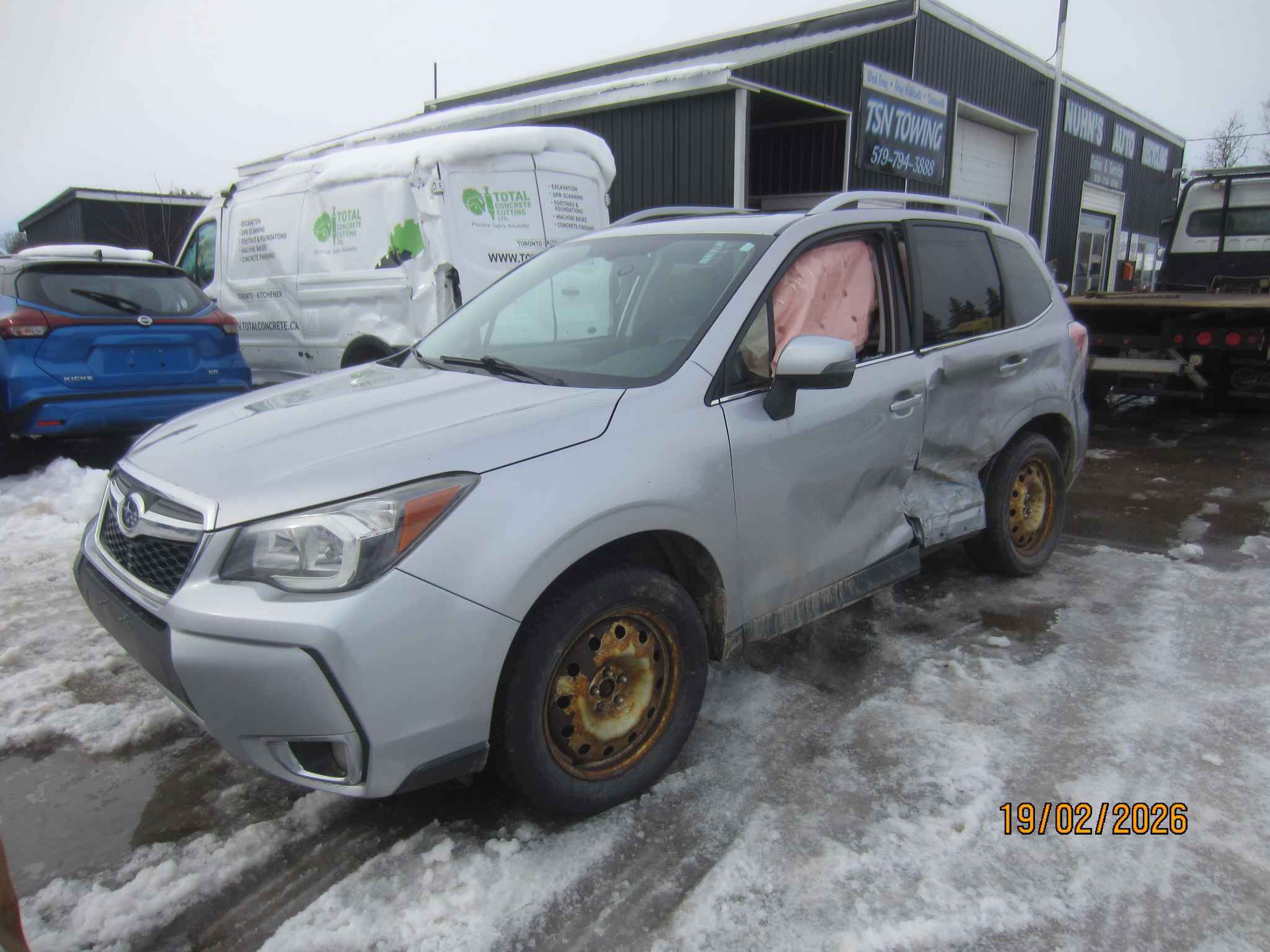 2016 Subaru Forester