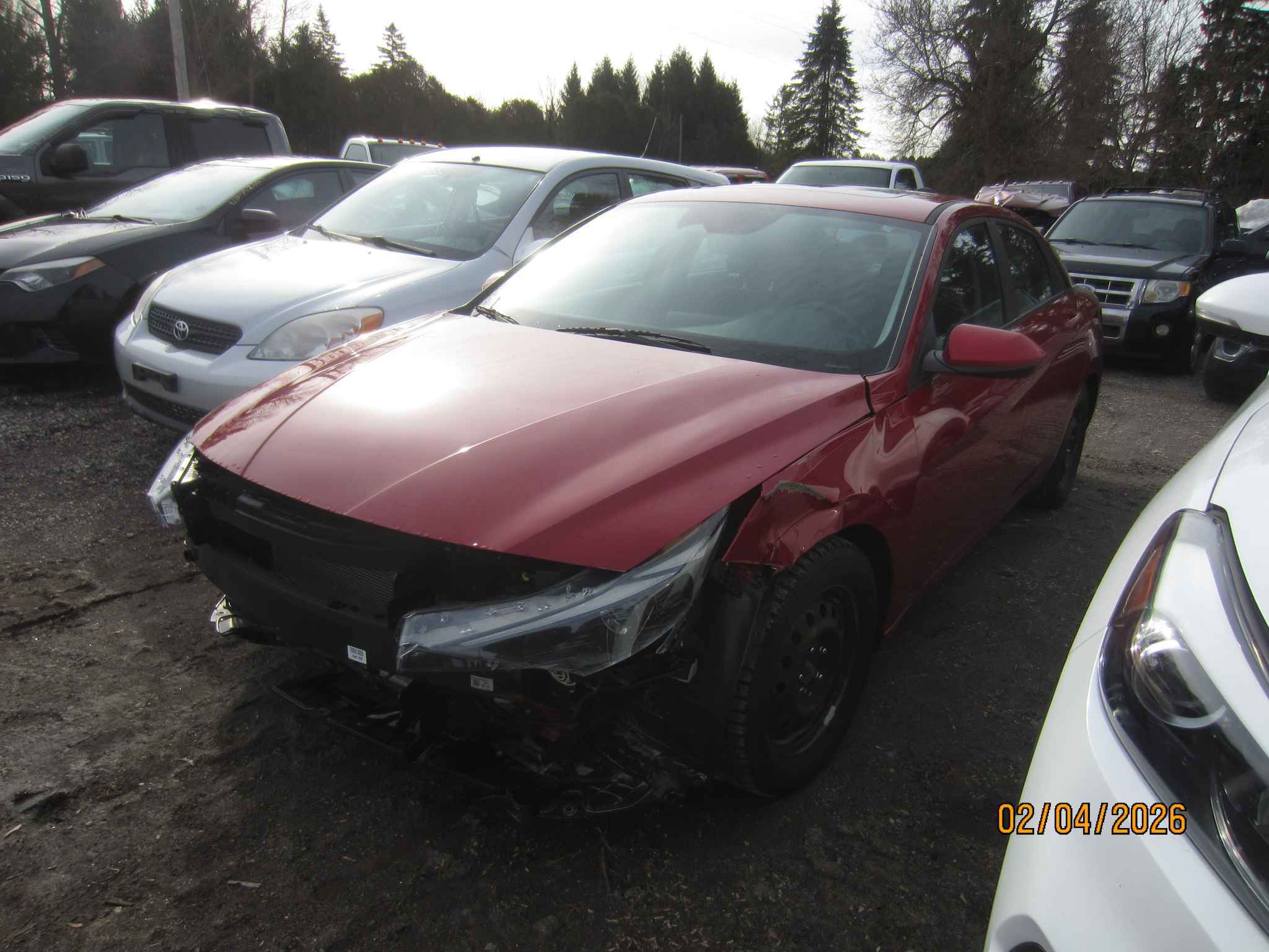2021 Hyundai Elantra