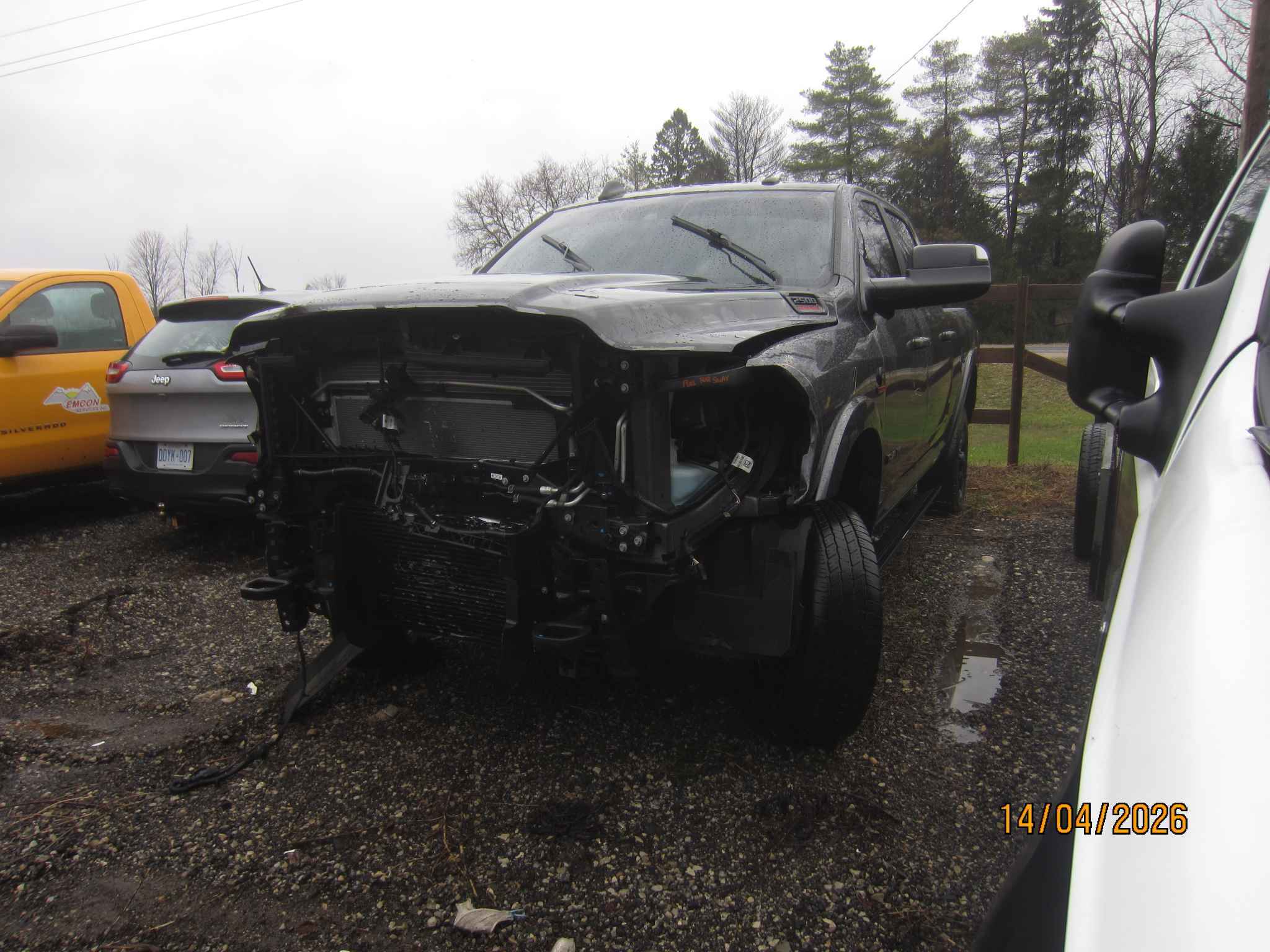 2022 Chrysler Pickup (Dodge)