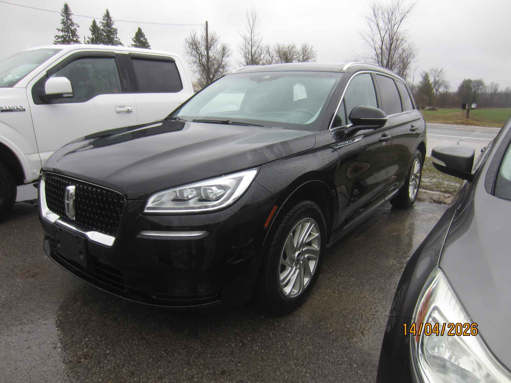 2021 Ford Lincoln Corsair