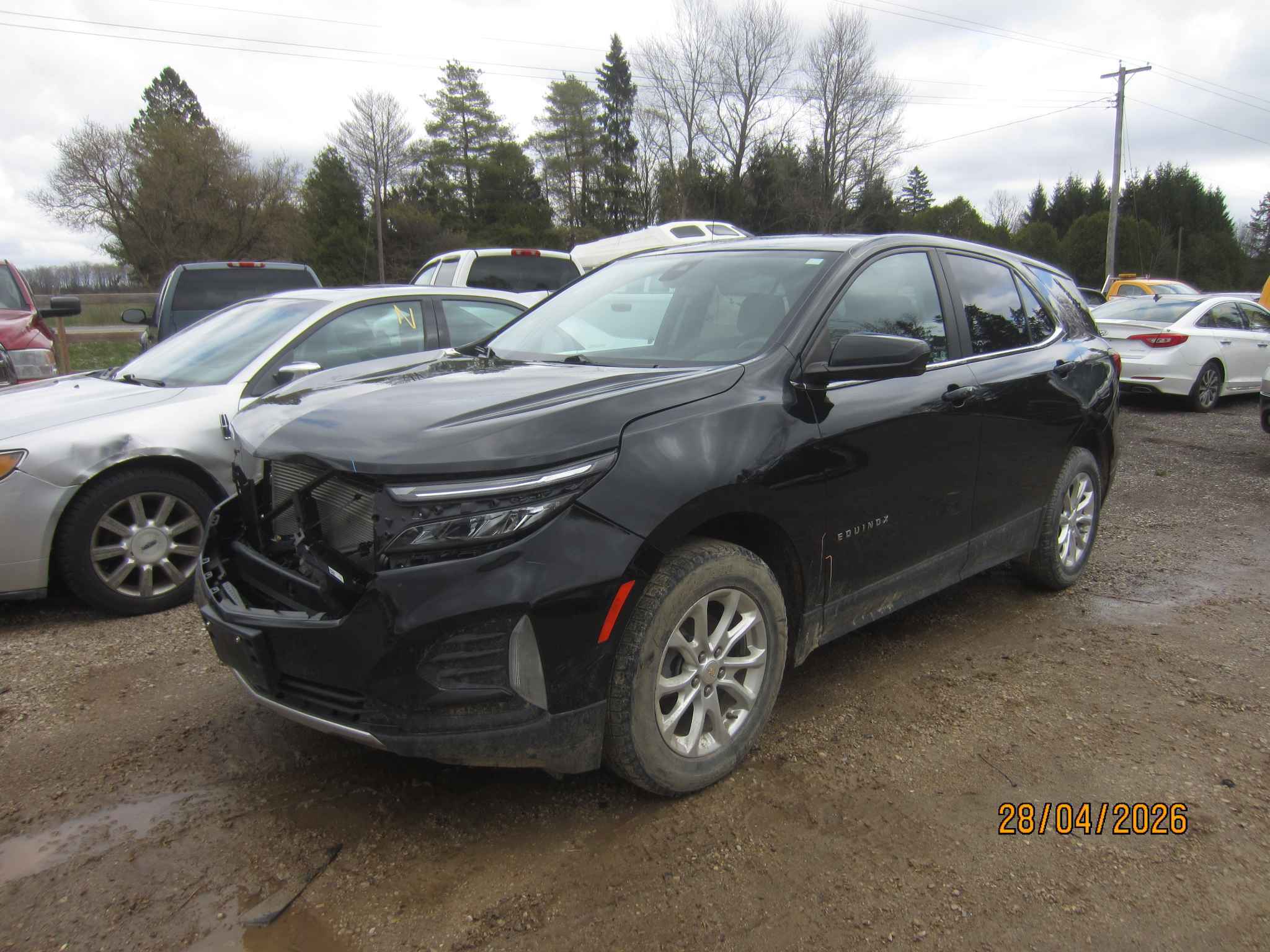 2022 GM Equinox