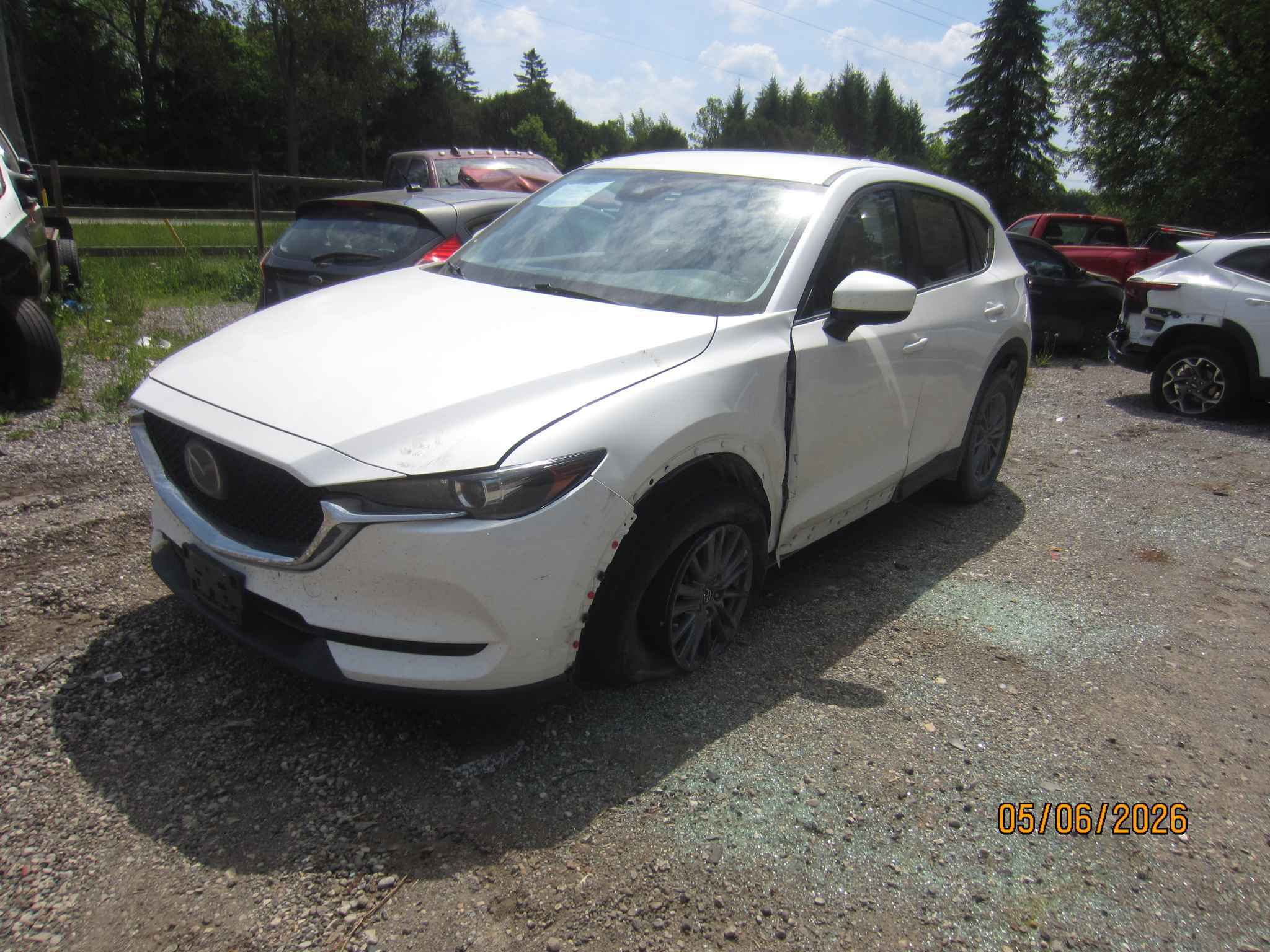 2019 Mazda Cx-5