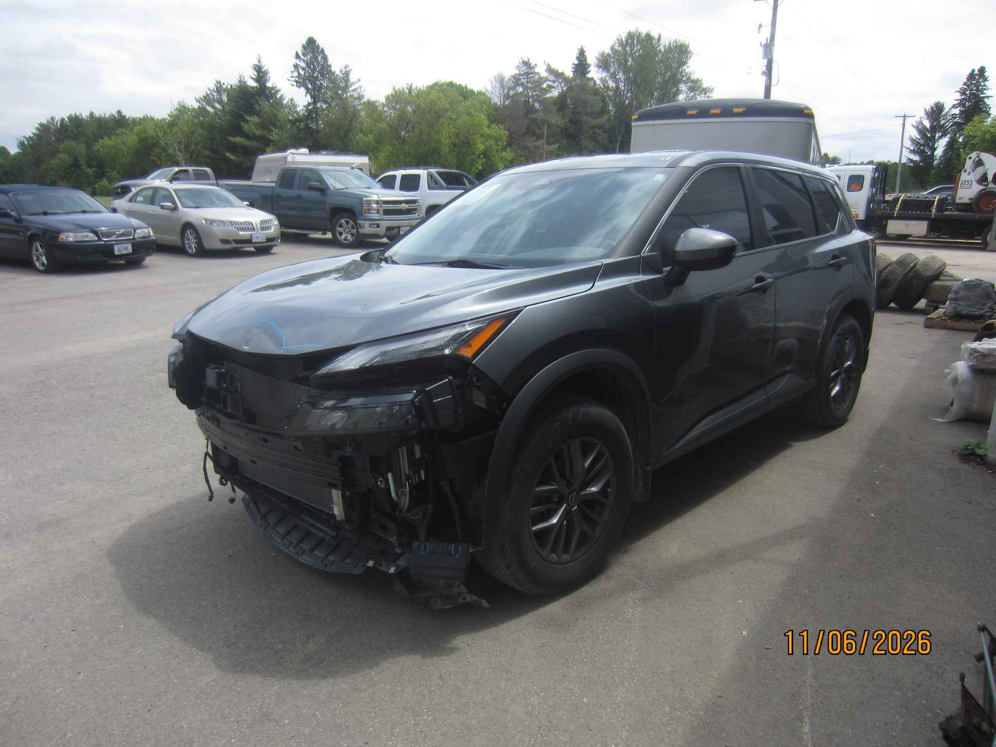 2023 Nissan Rogue