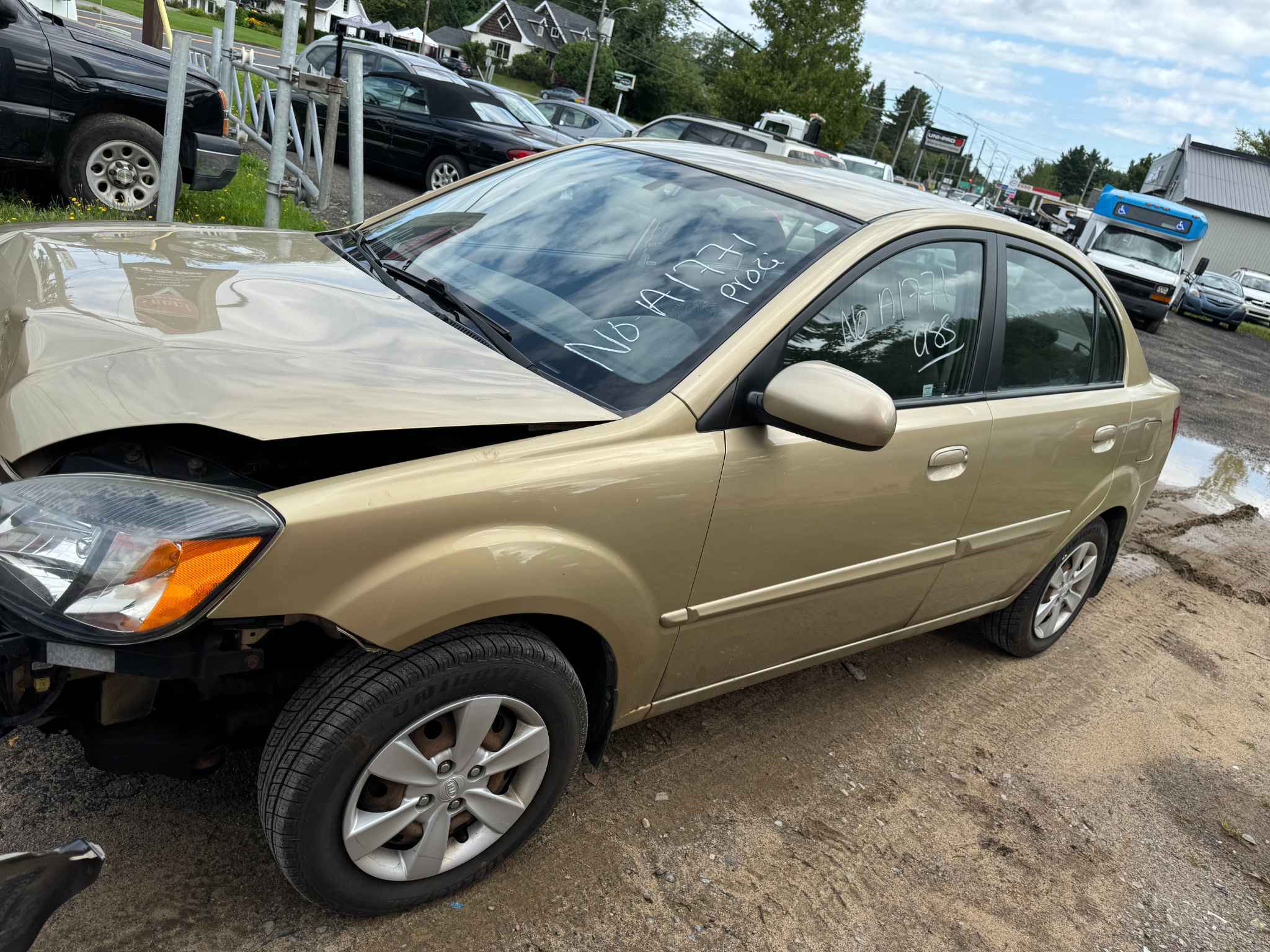 2010 Kia Rio