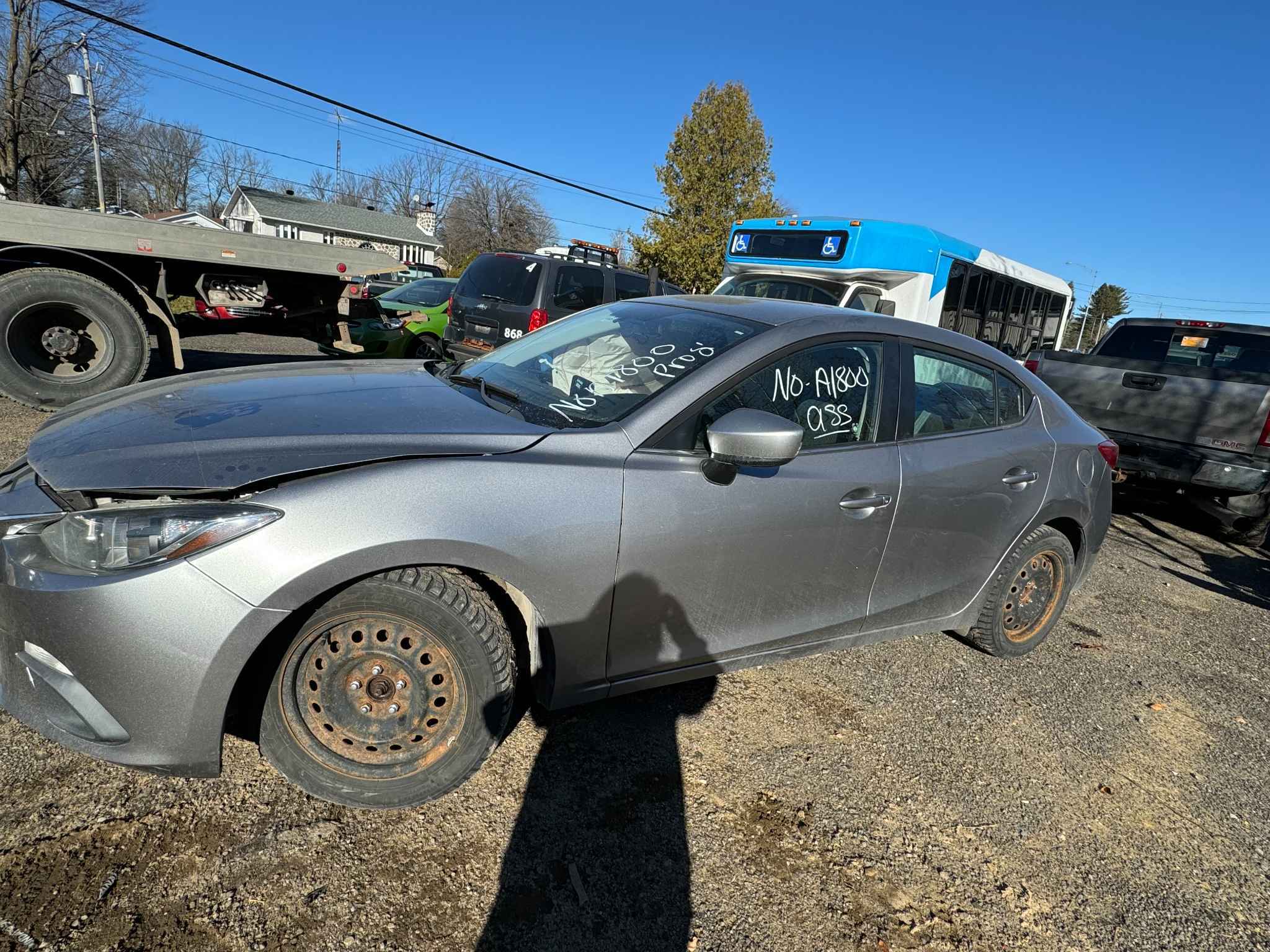 2015 Mazda Mazda3