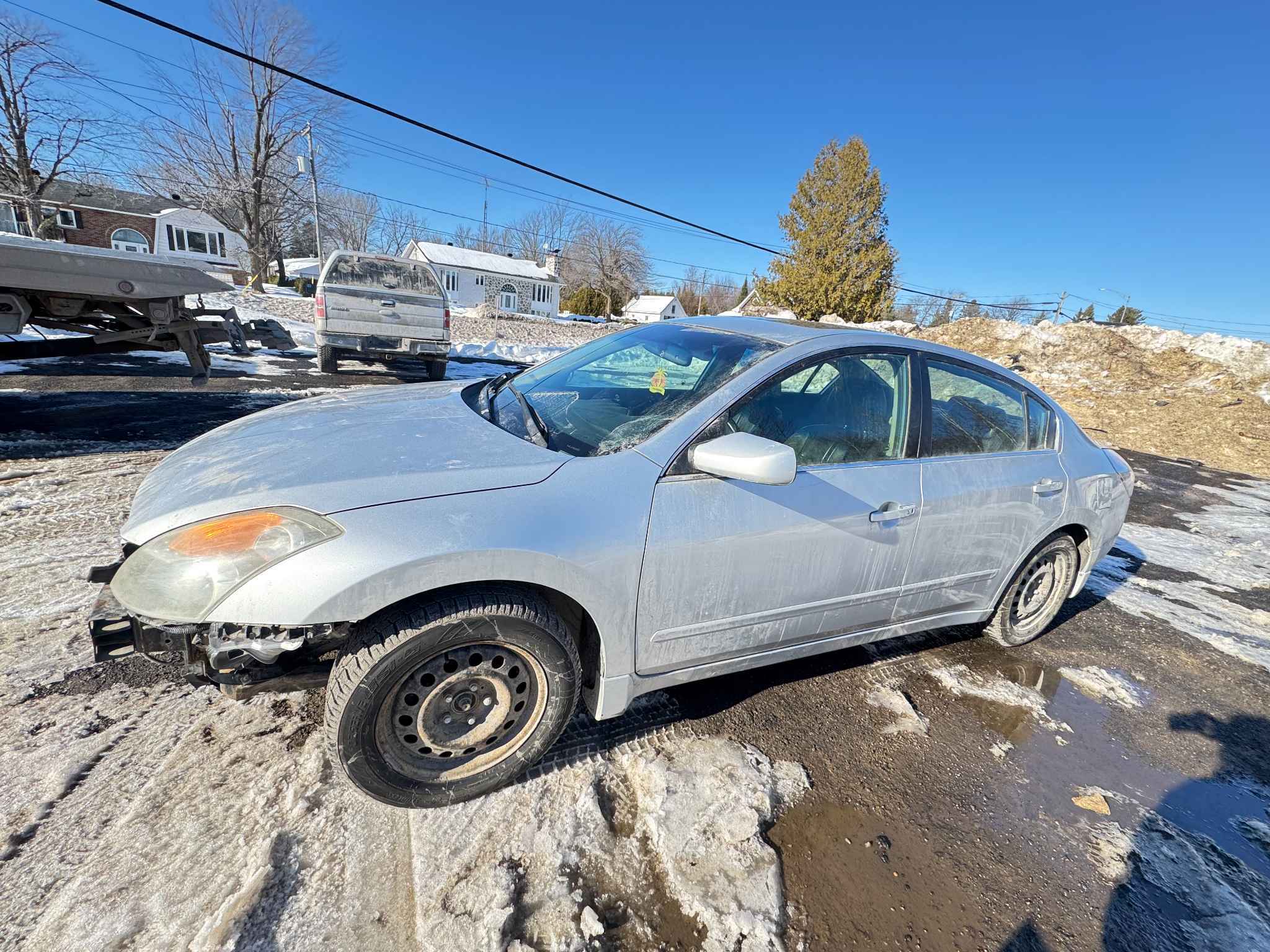 2008 Nissan Altima