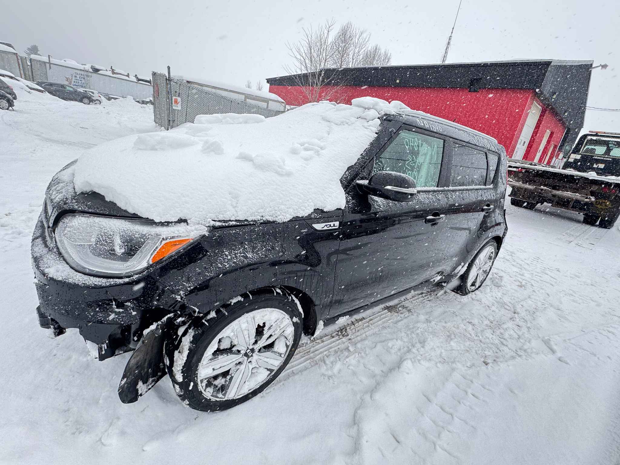 2019 Kia Soul