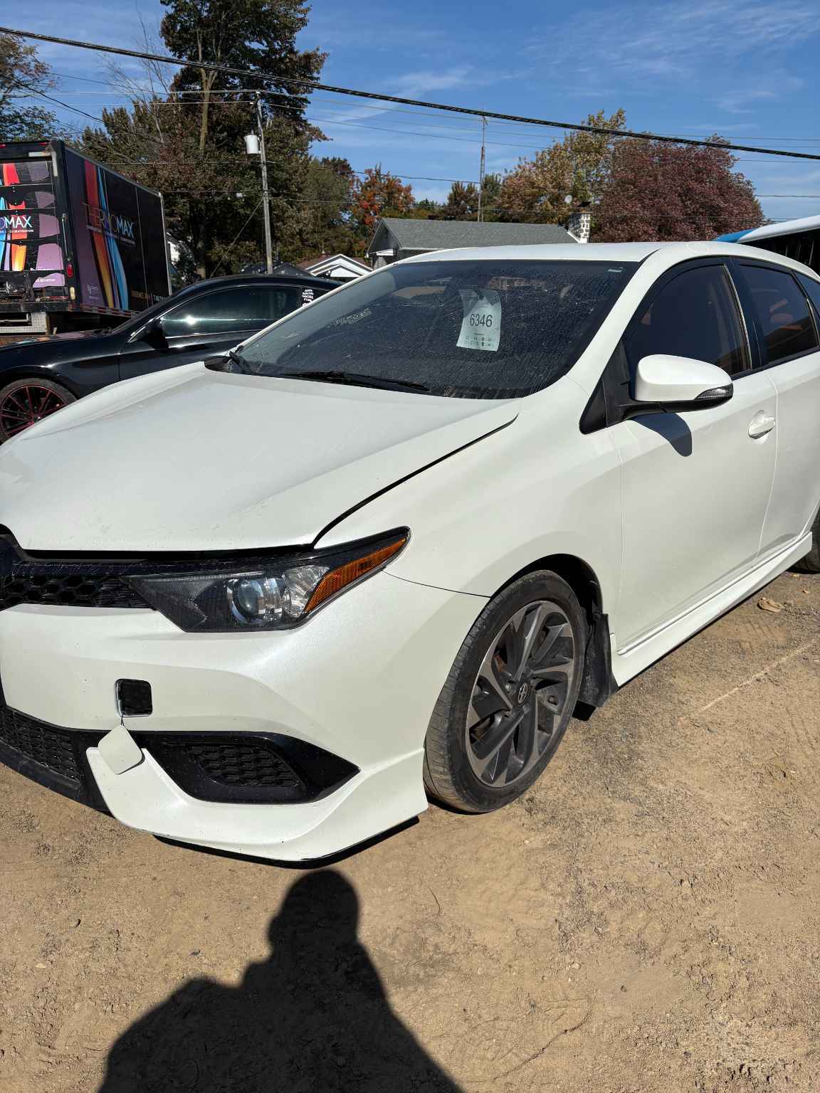 2016 Scion Scion iM