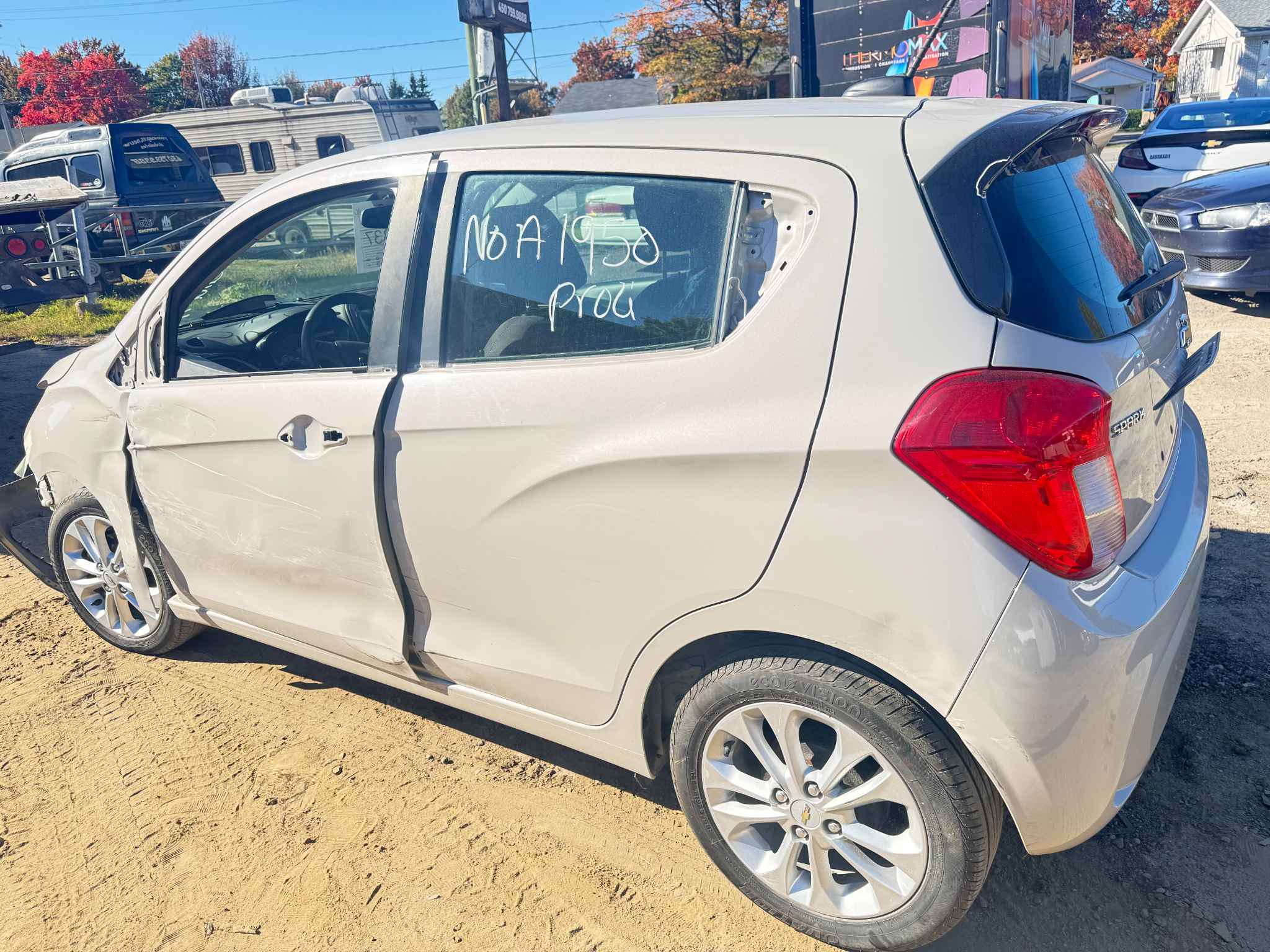 2019 GM Spark