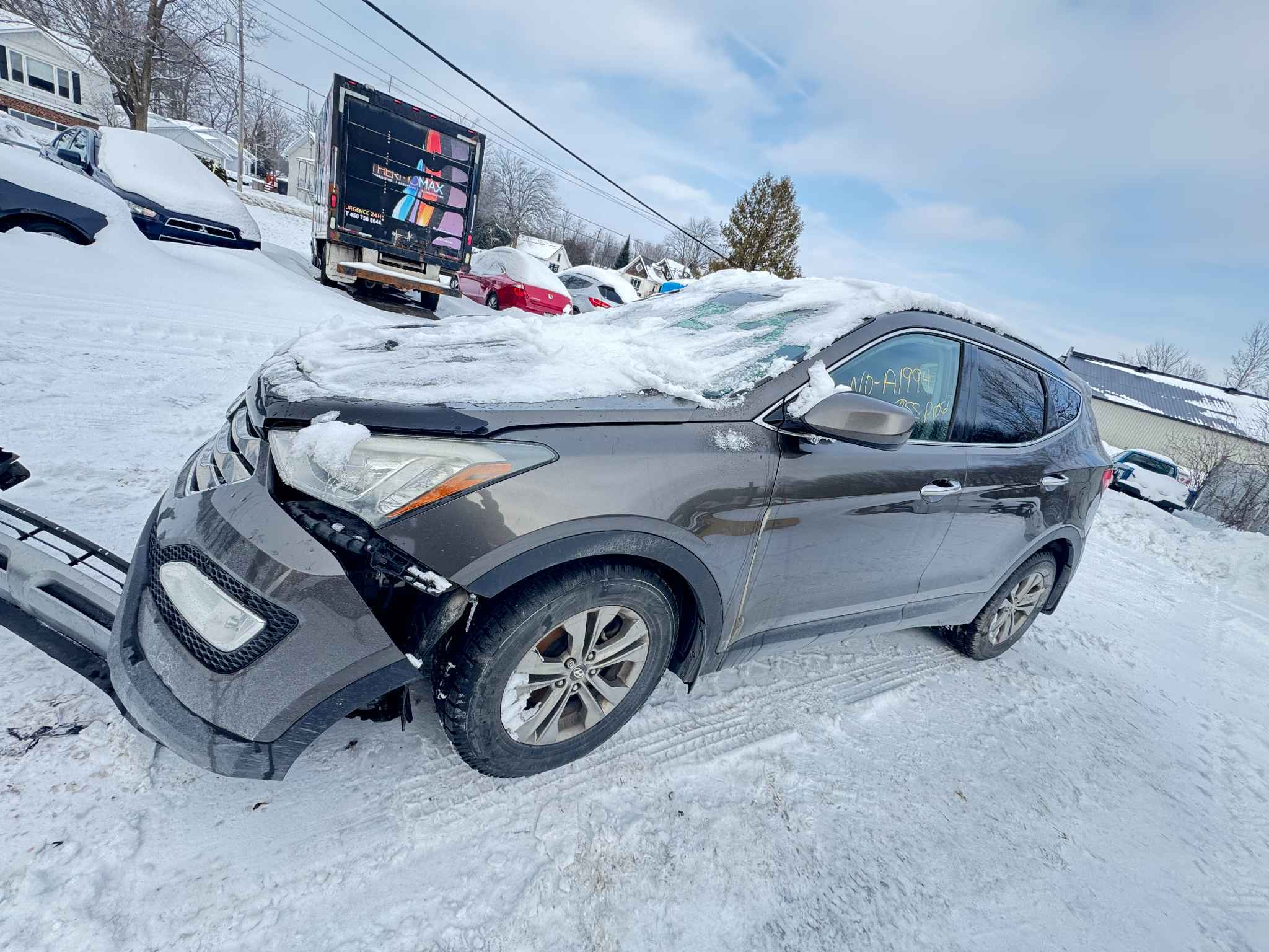 2014 Hyundai Santa Fe