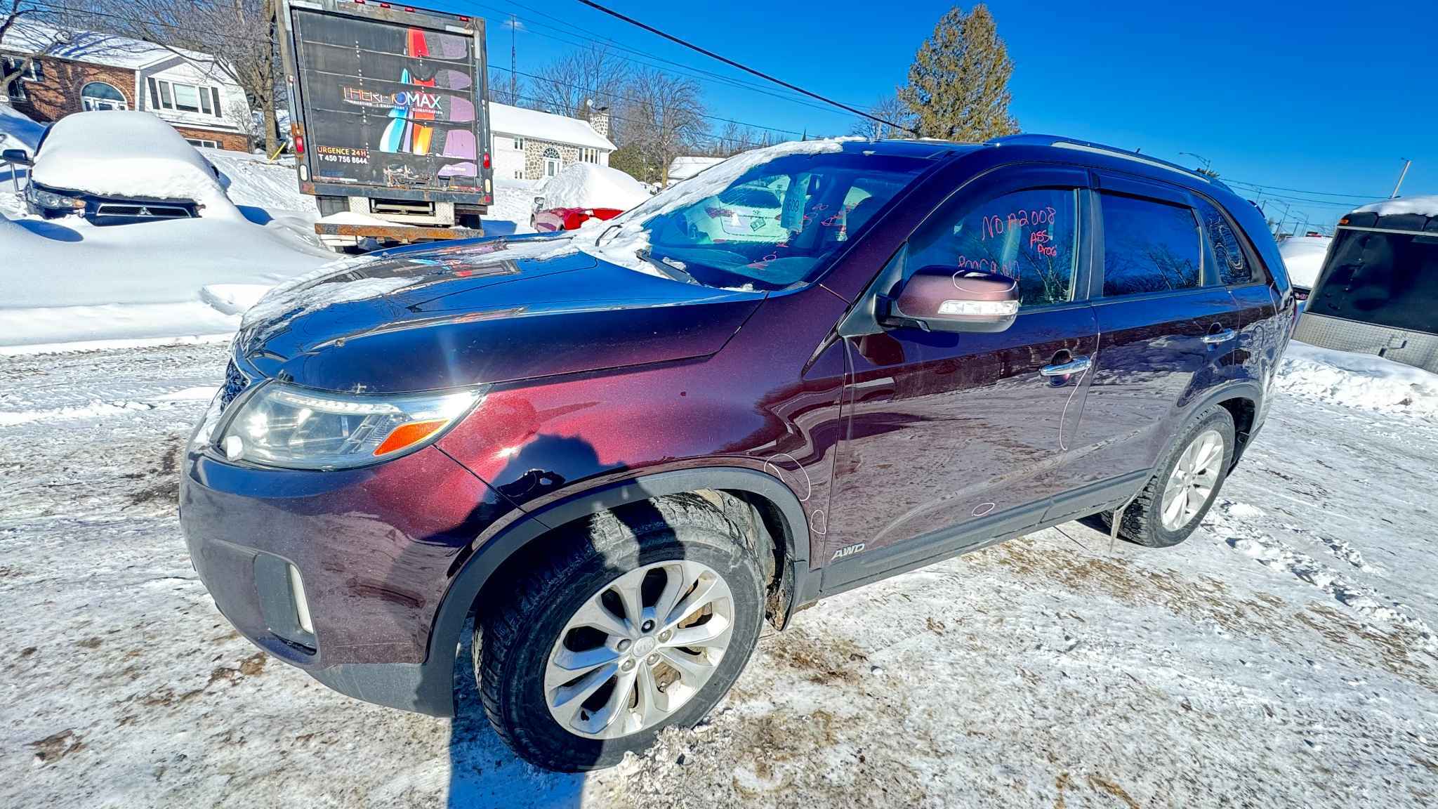 2015 Kia Sorento