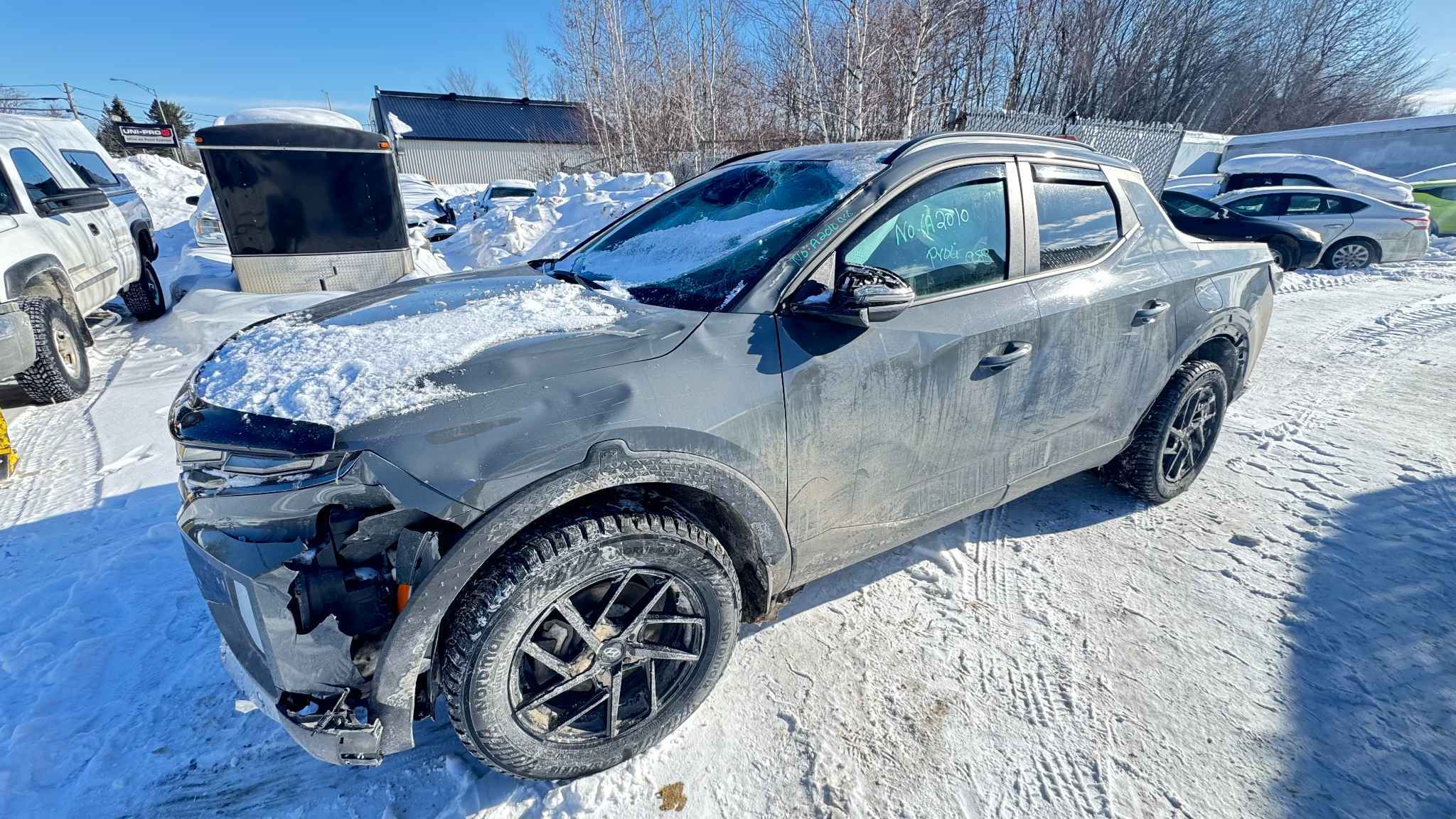 2024 Hyundai Santa Cruz