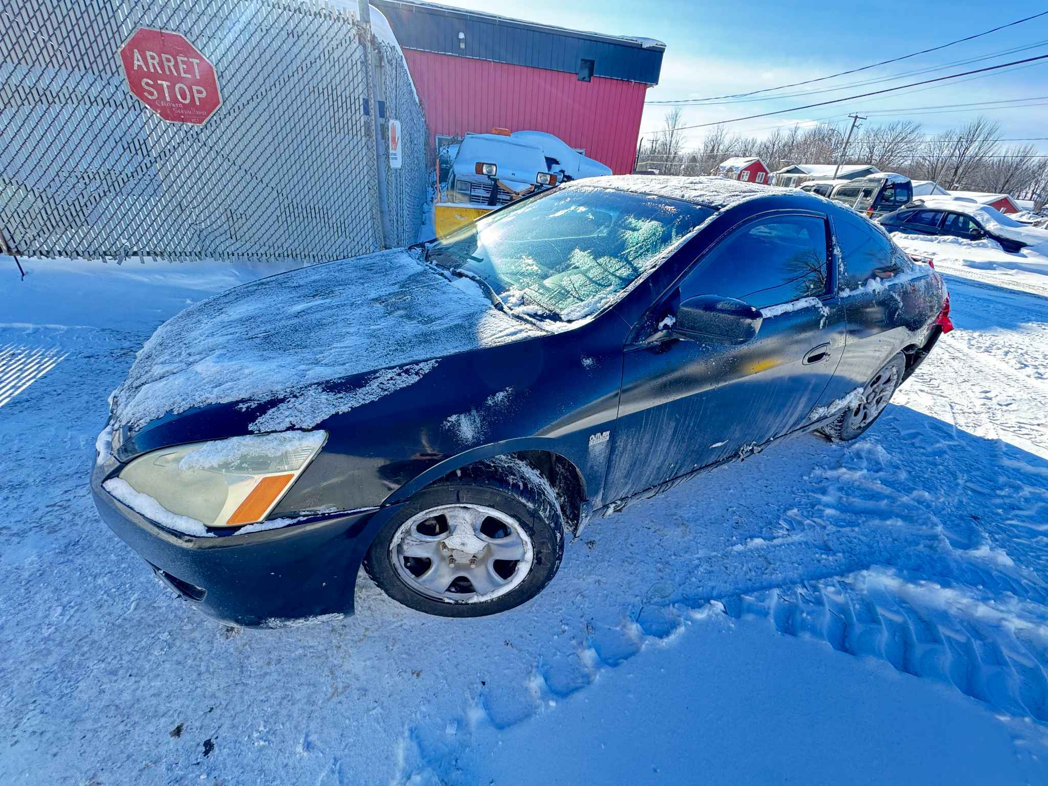 2004 Honda Accord