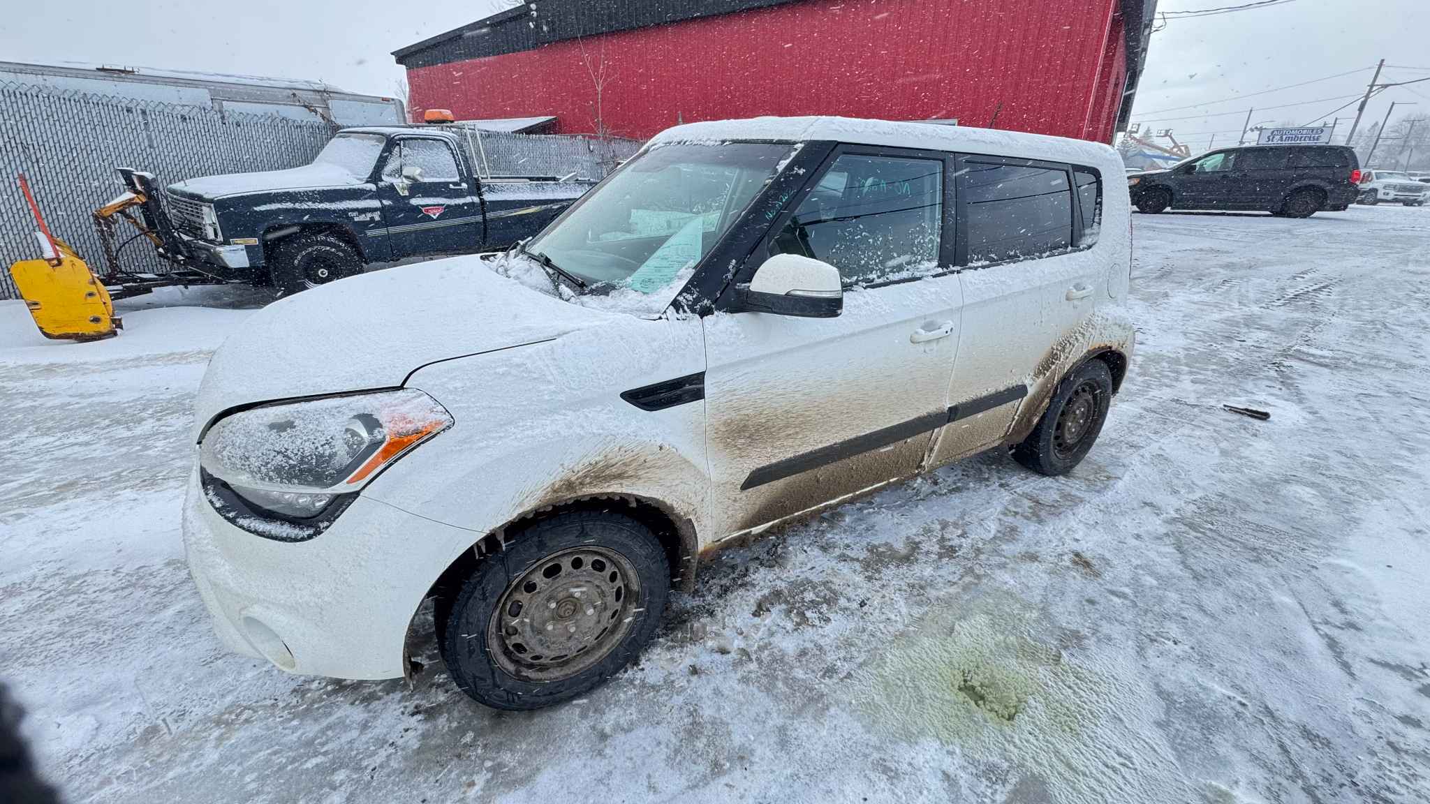 2011 Kia Soul