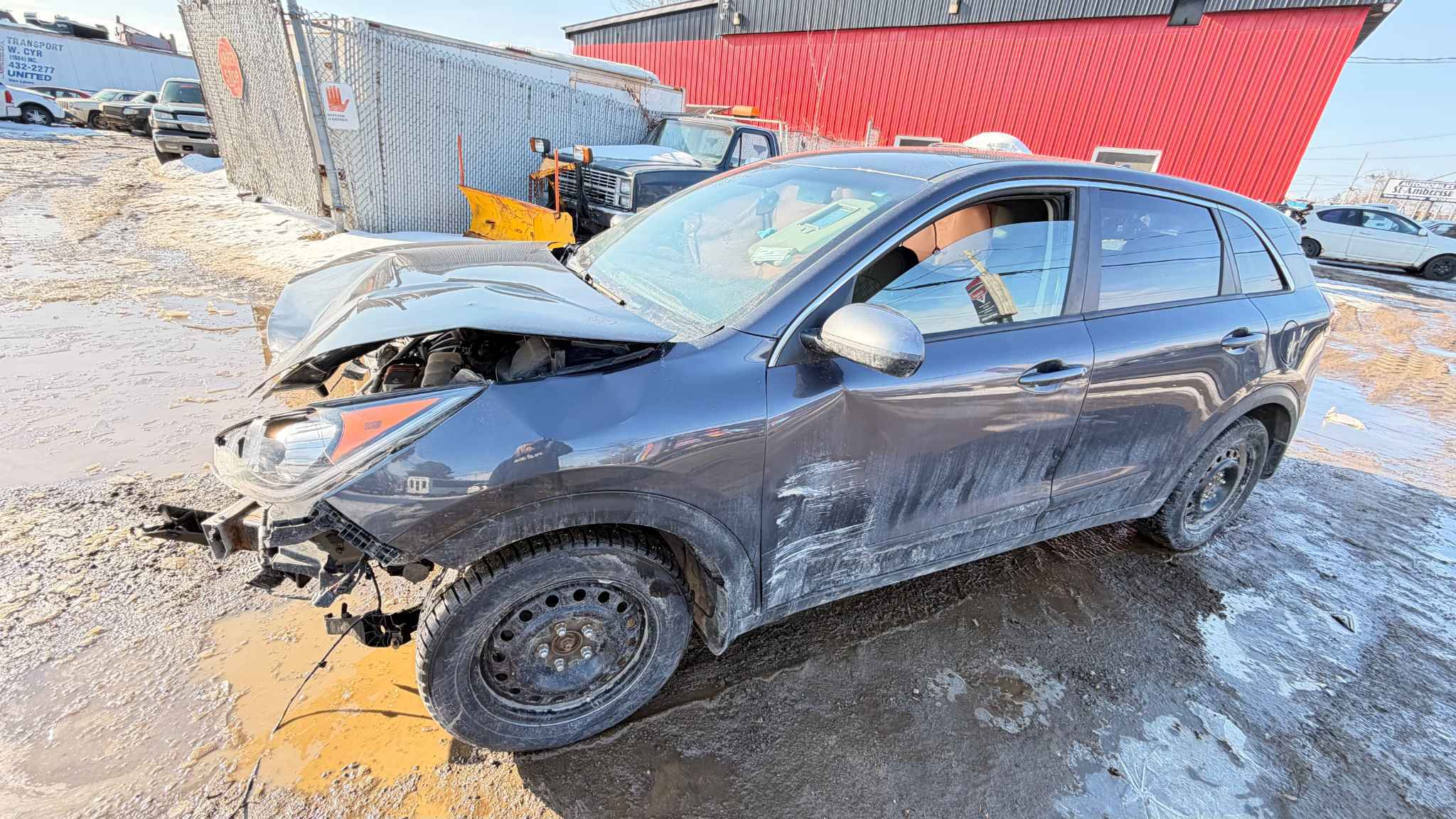2019 Kia Niro