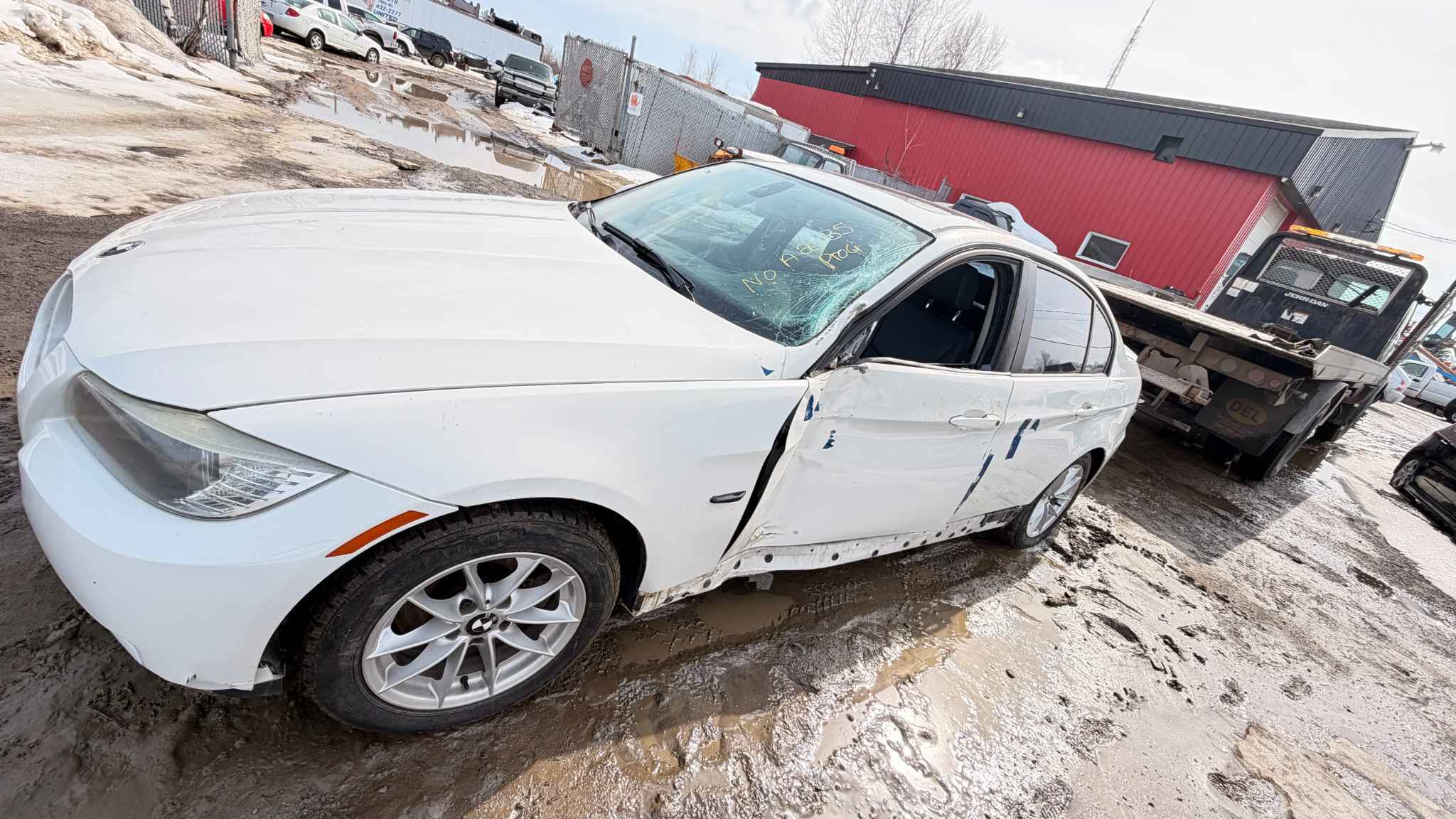 2011 BMW BMW 3 Series