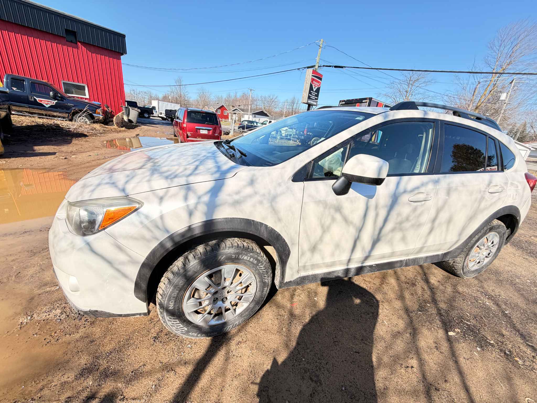 2014 Subaru Crosstrek Xv