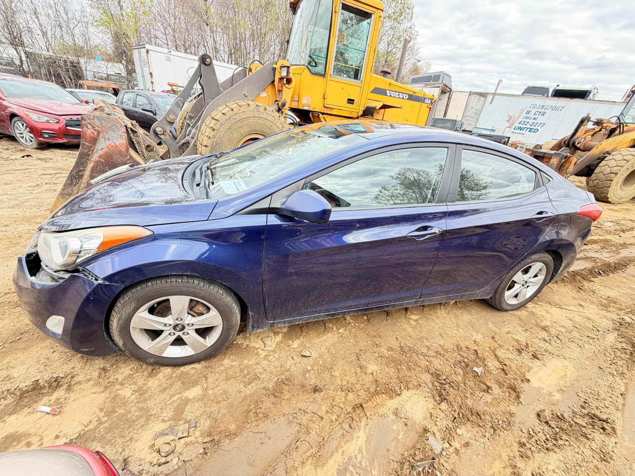 2011 Hyundai Elantra