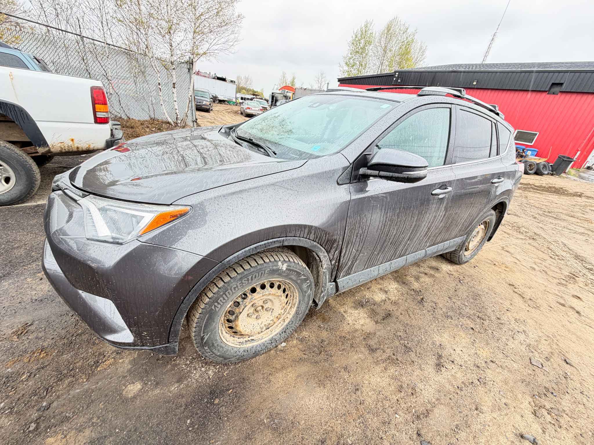 2017 Toyota Rav4