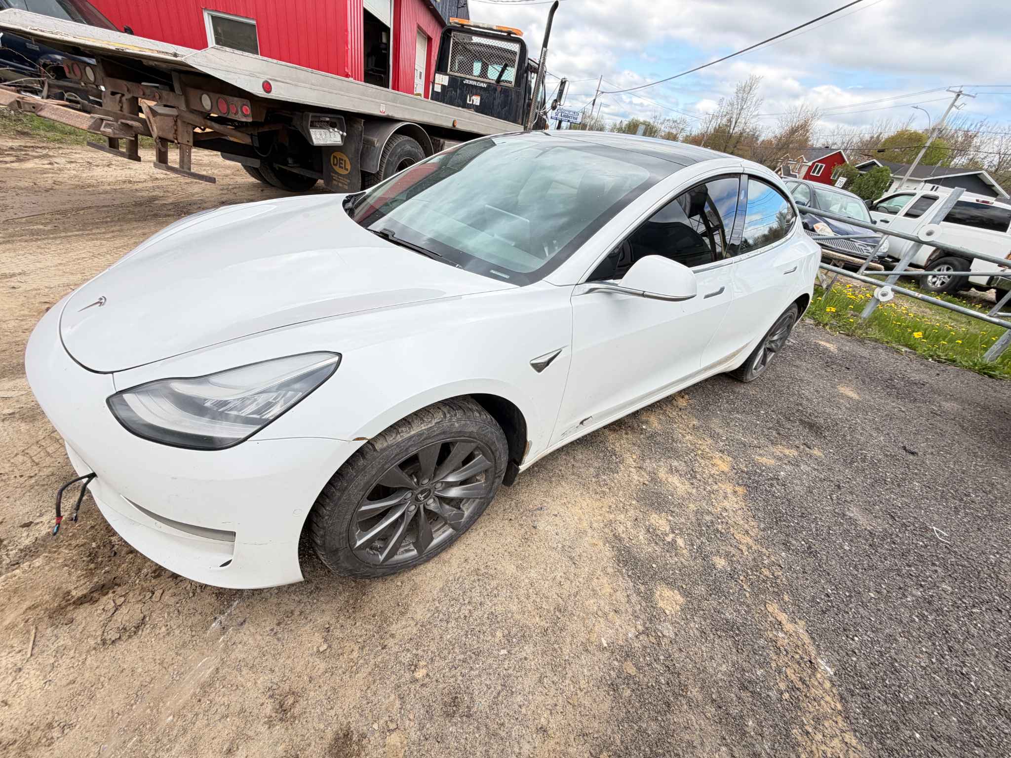 2020 Tesla Tesla 3