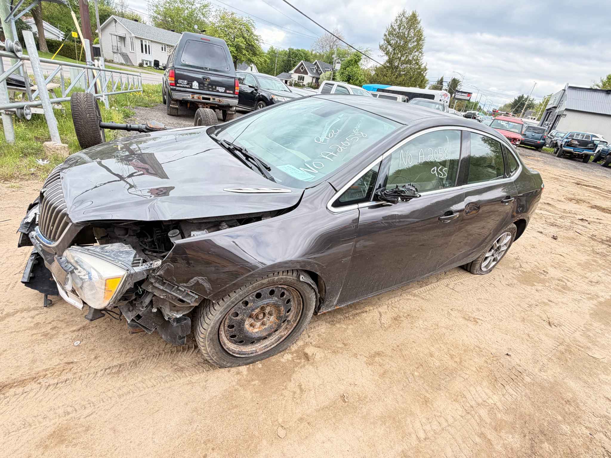 2016 GM Verano