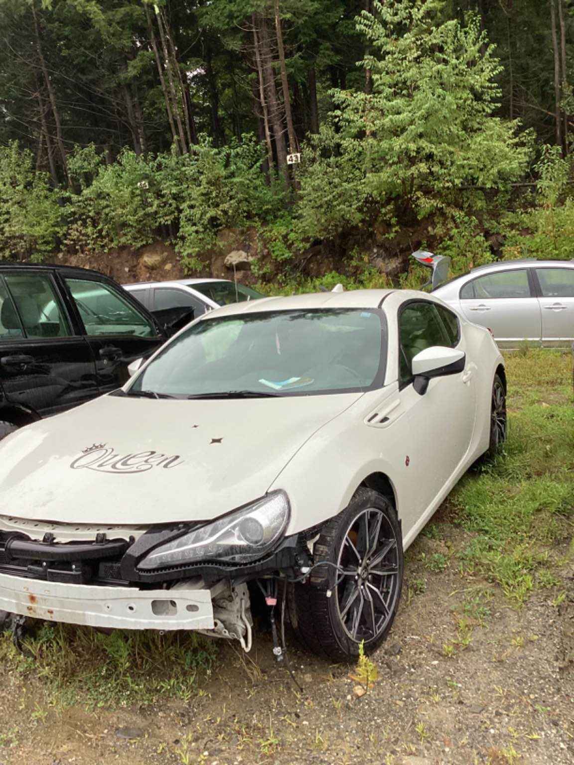 2017 Toyota 86 (Gt)