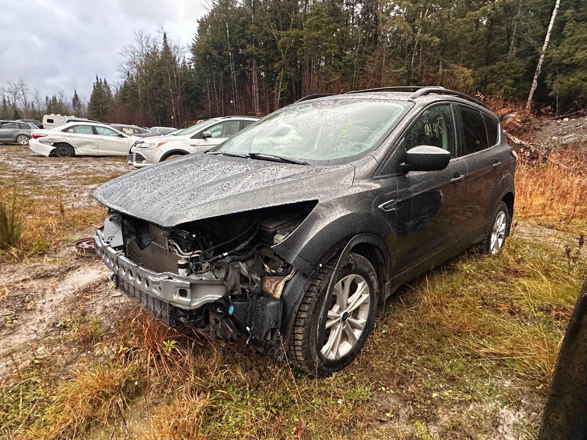 2018 Ford Escape