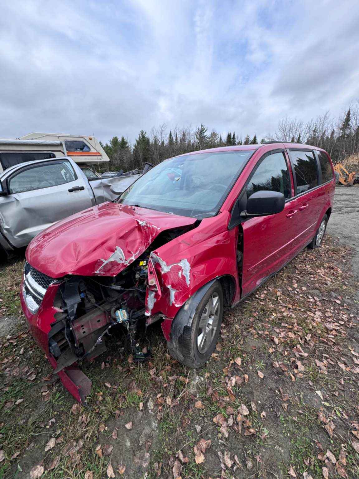 2012 Chrysler Caravan