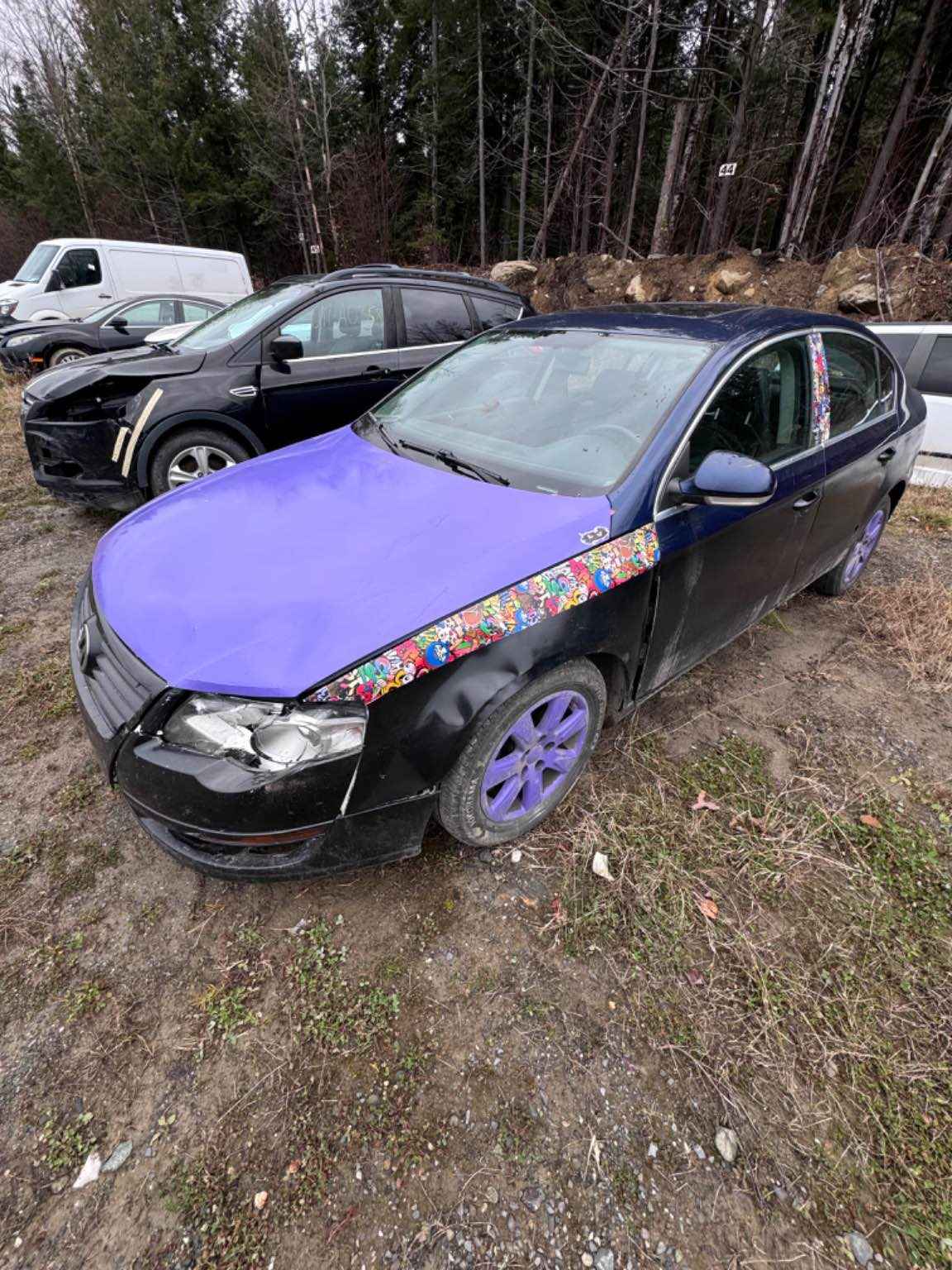 2006 Volkswagen Passat