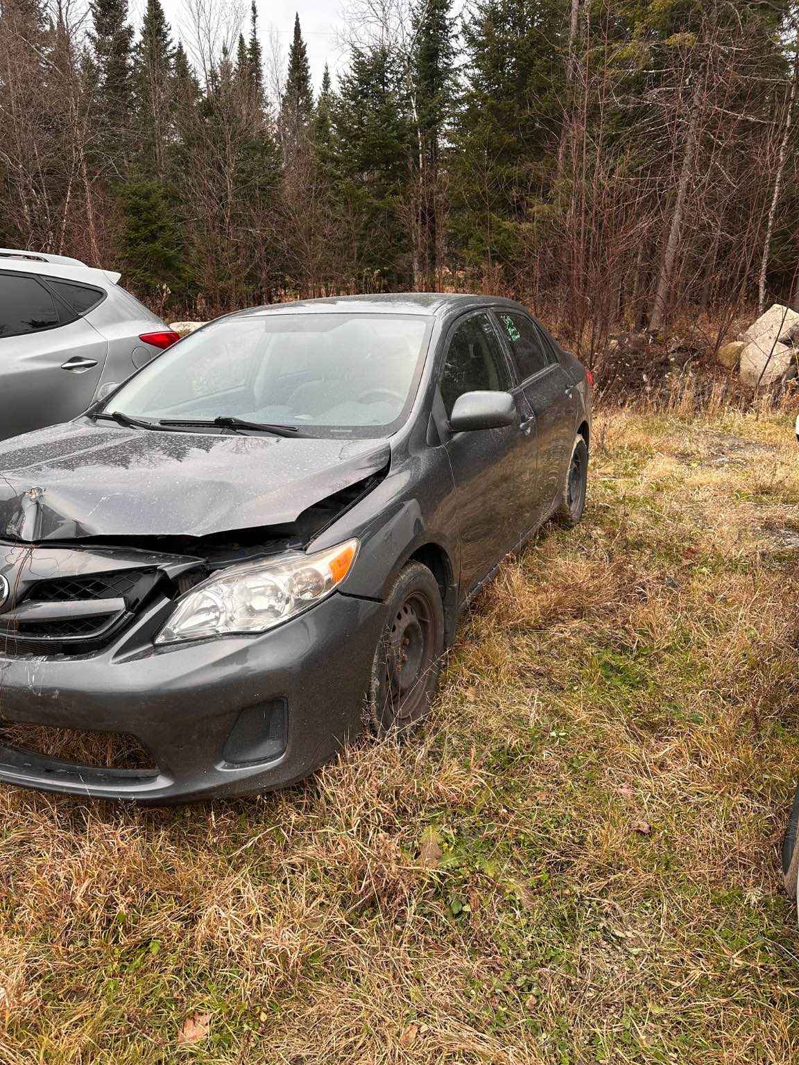 2012 Toyota Corolla