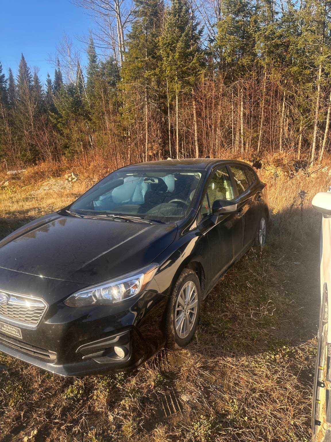 2018 Subaru Impreza