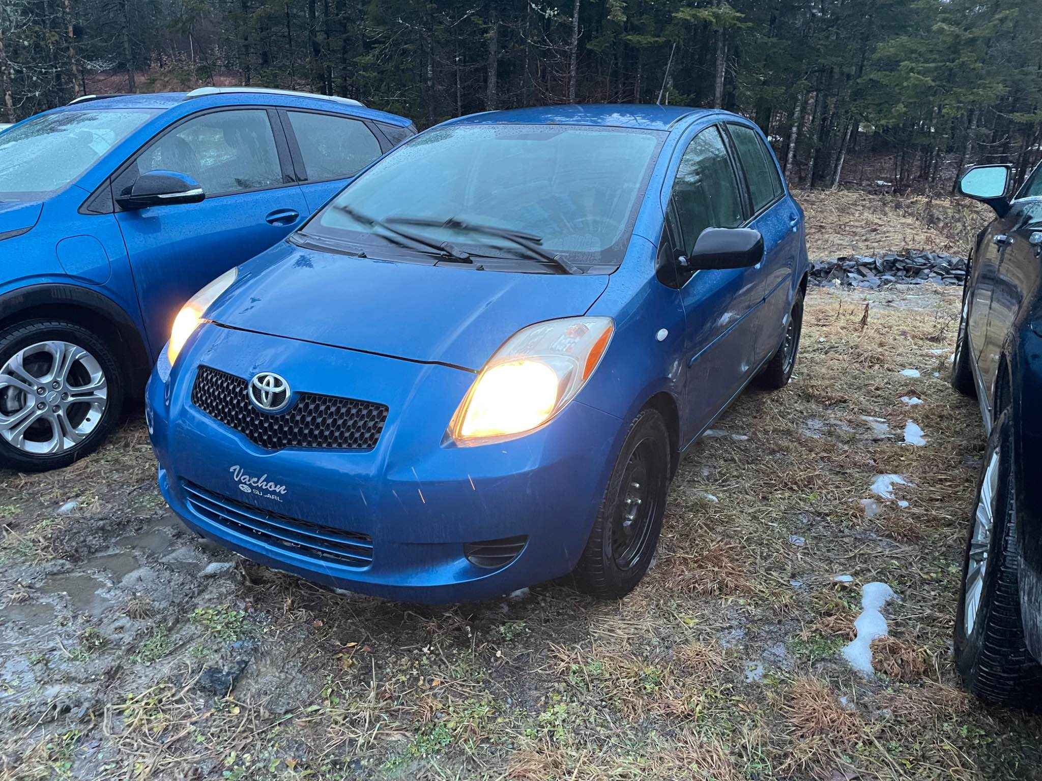 2008 Toyota Yaris