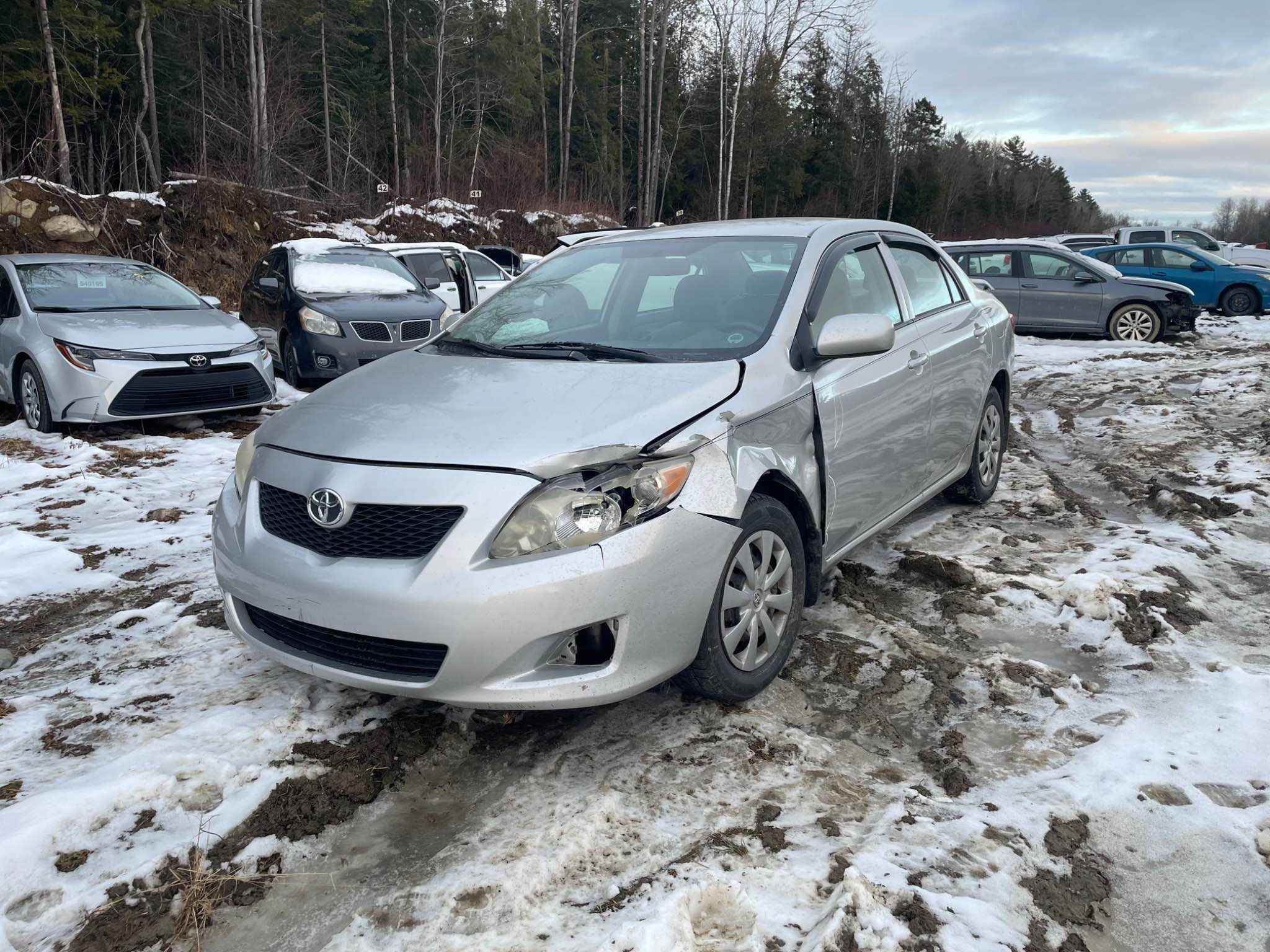 2009 Toyota Corolla