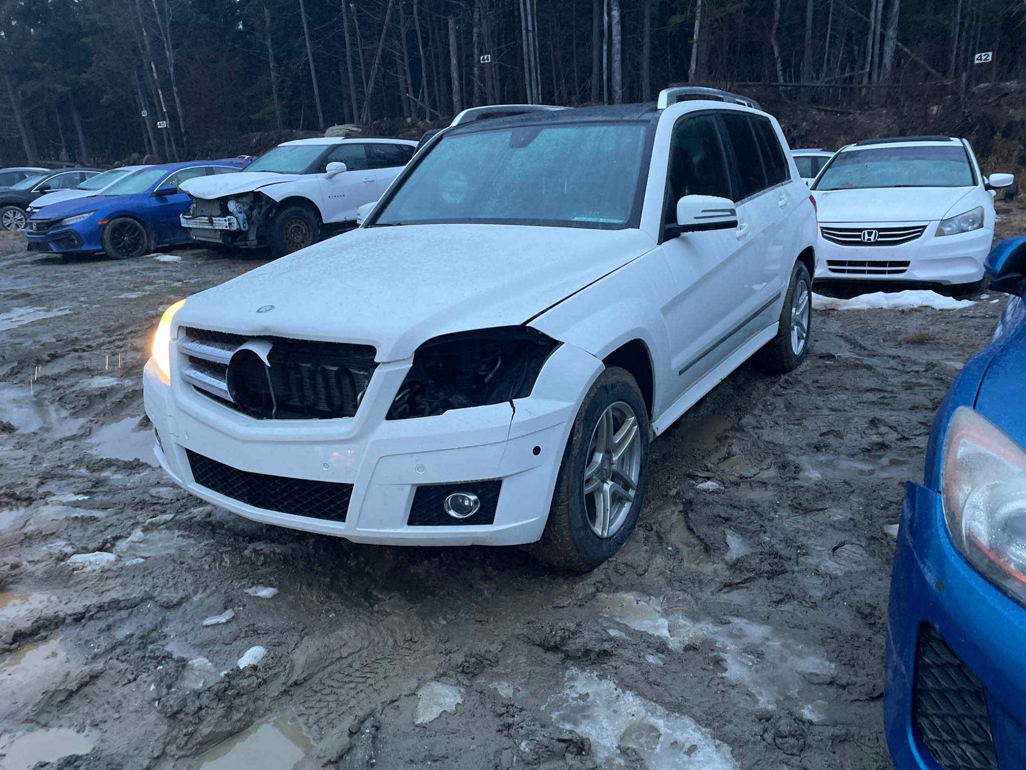 2011 Mercedes-Benz Glk-Class