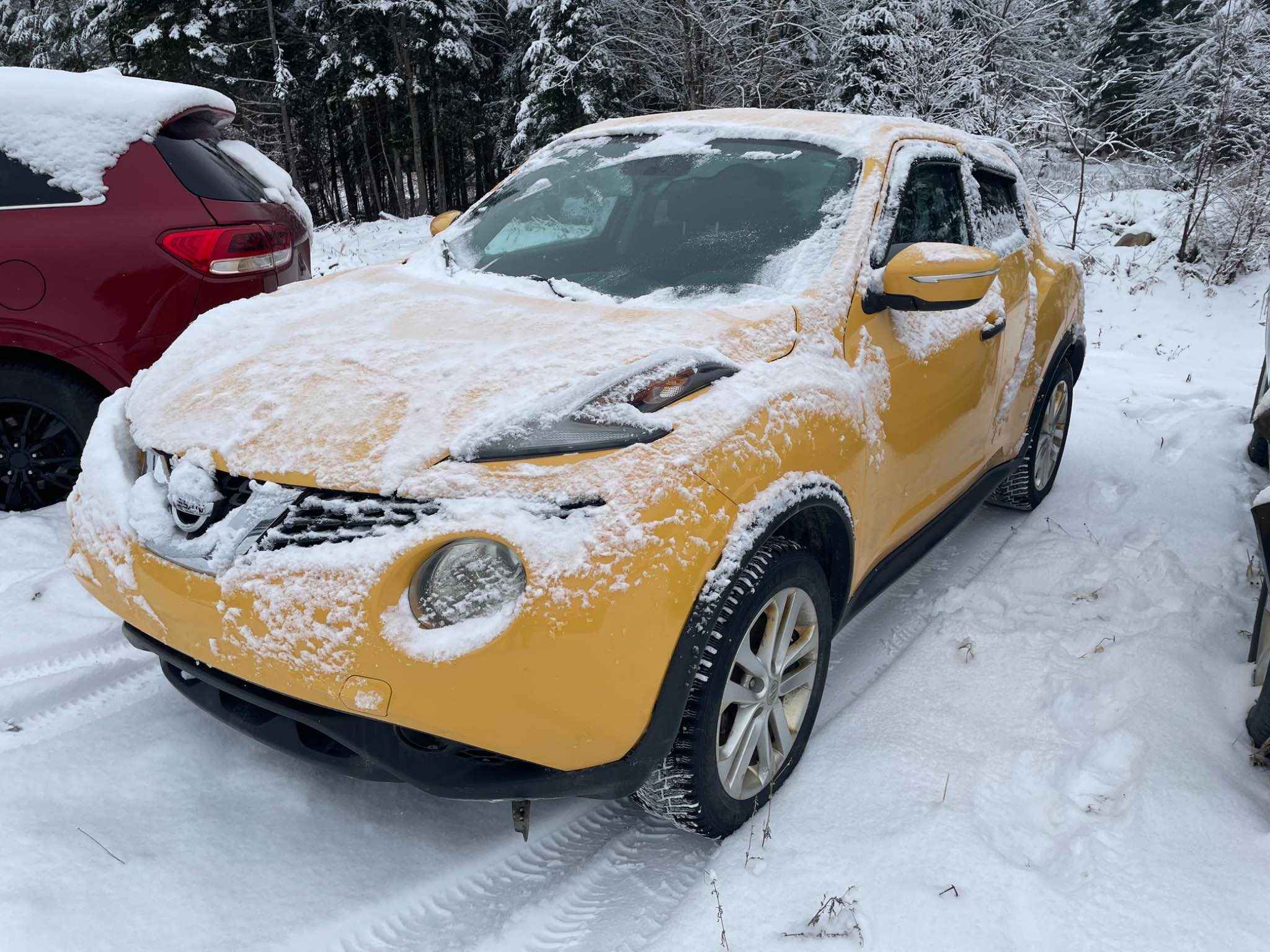 2015 Nissan Juke