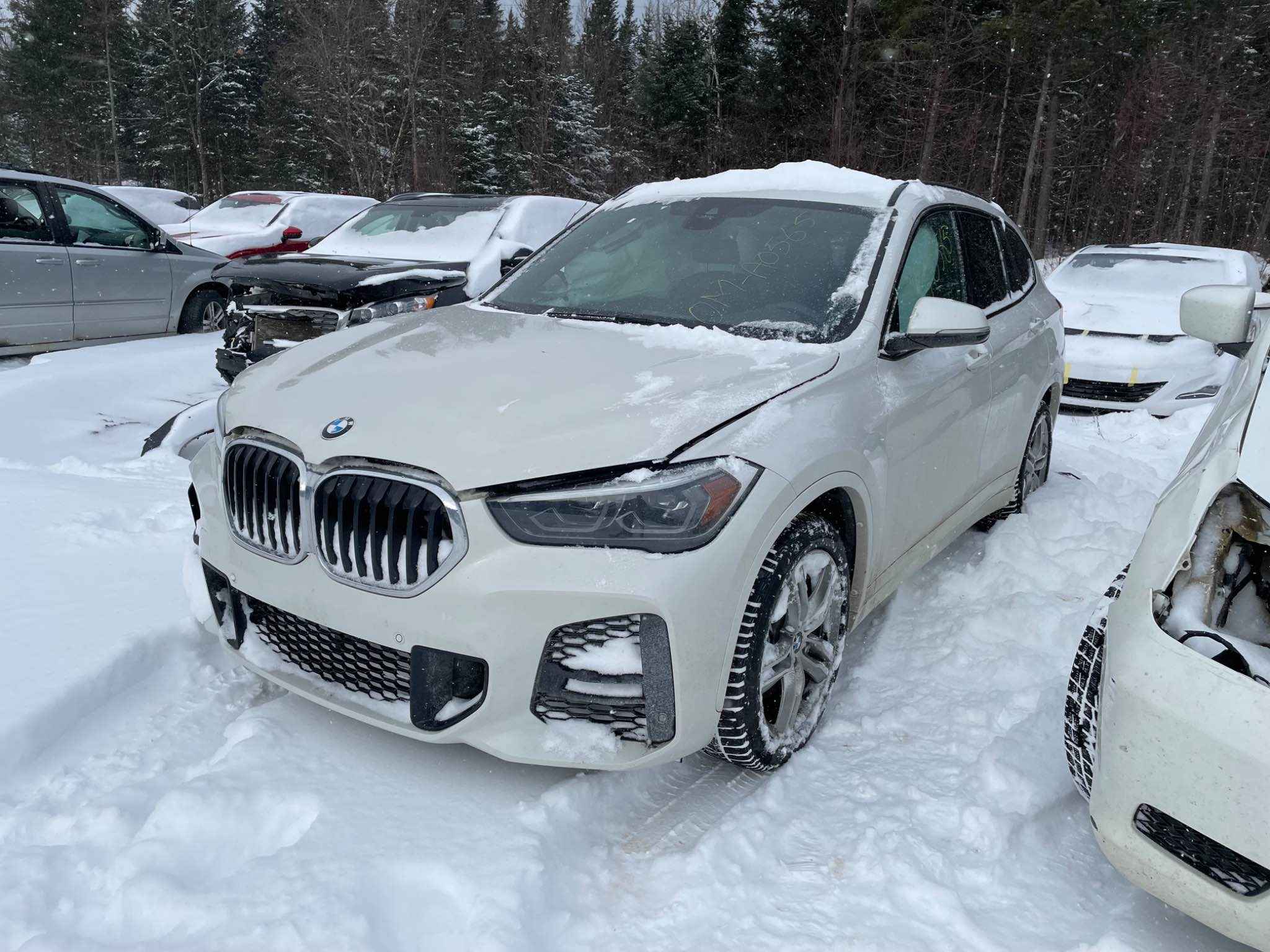 2020 BMW X1