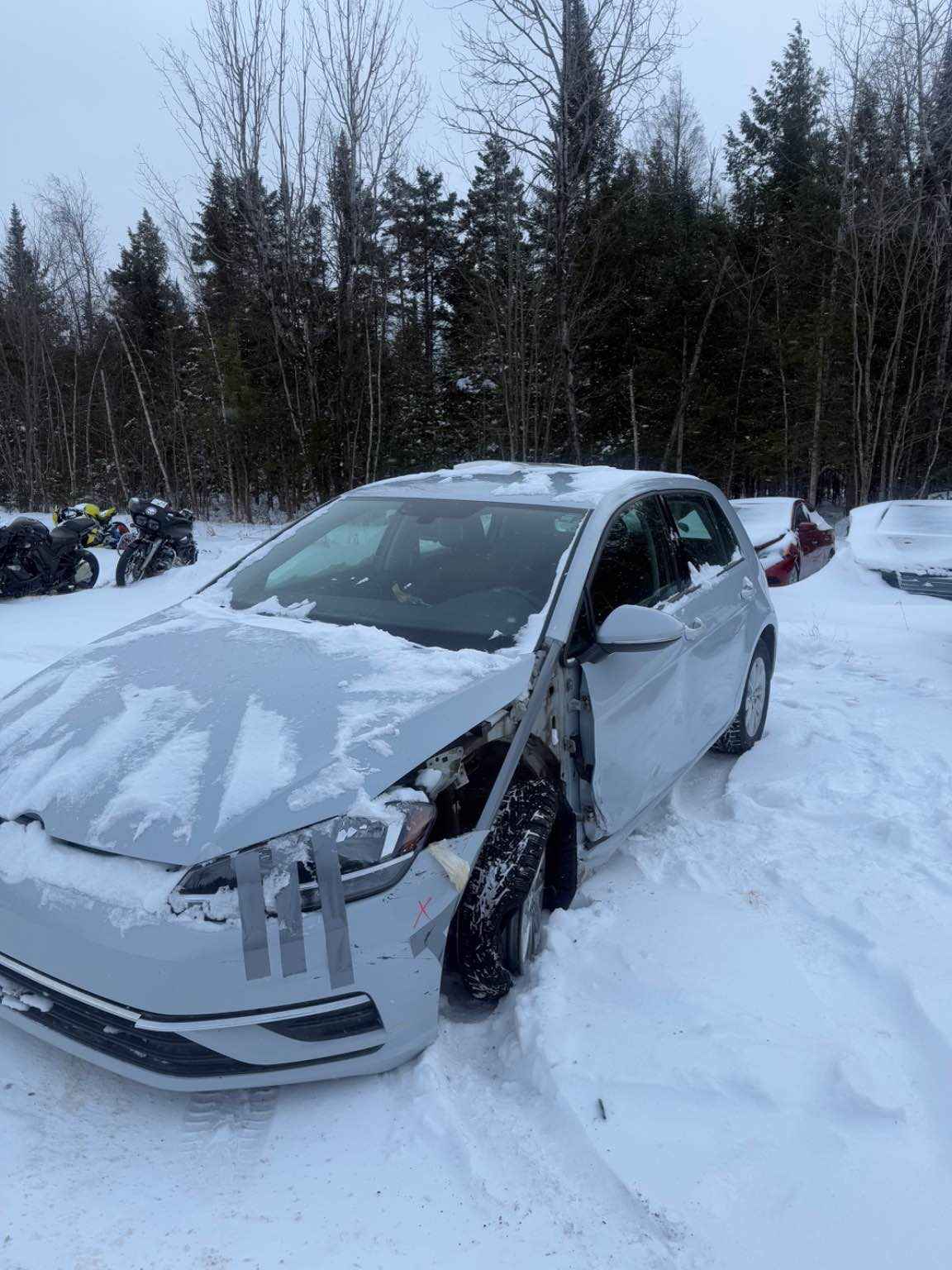 2018 Volkswagen Golf