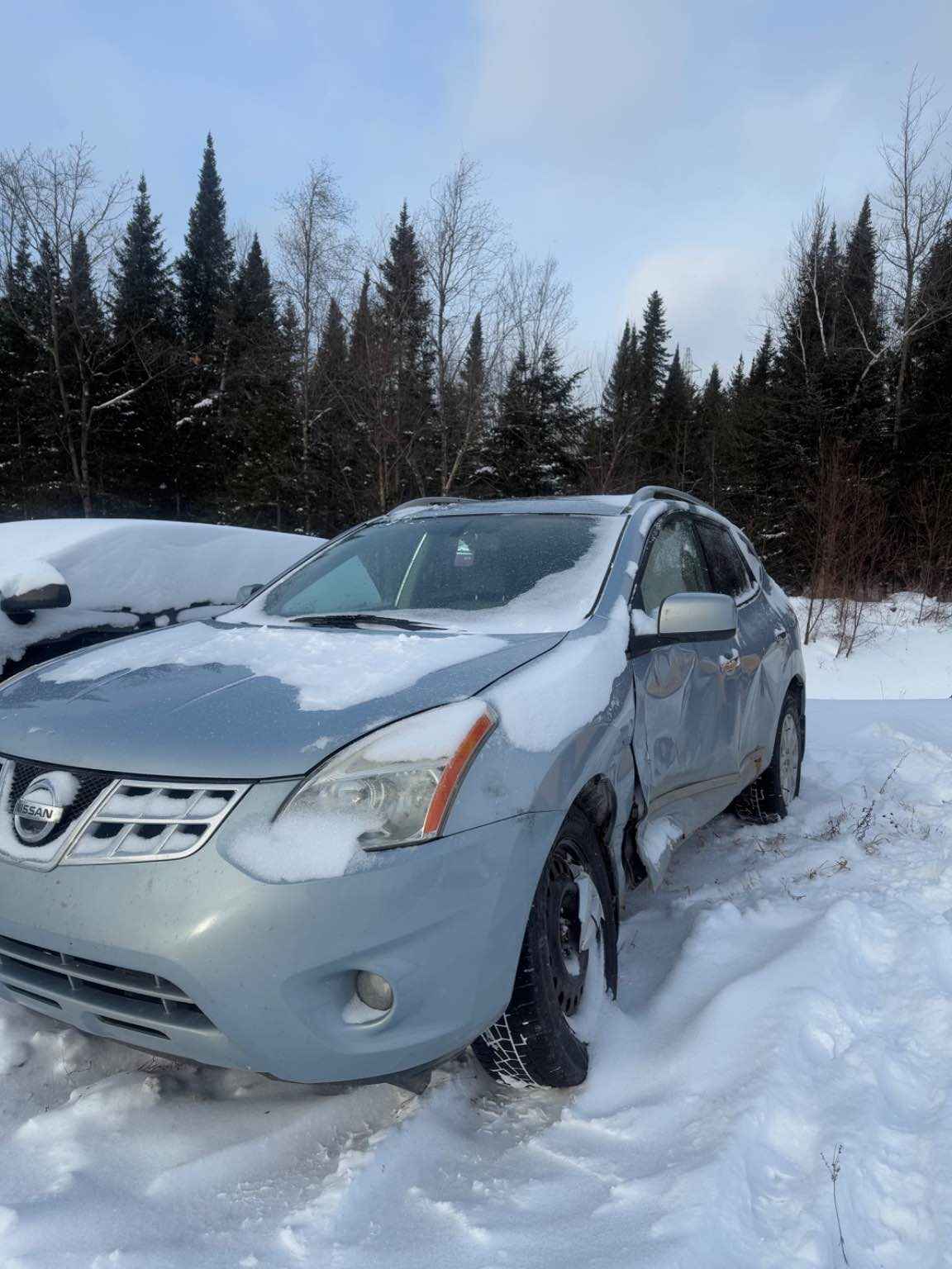 2012 Nissan Rogue