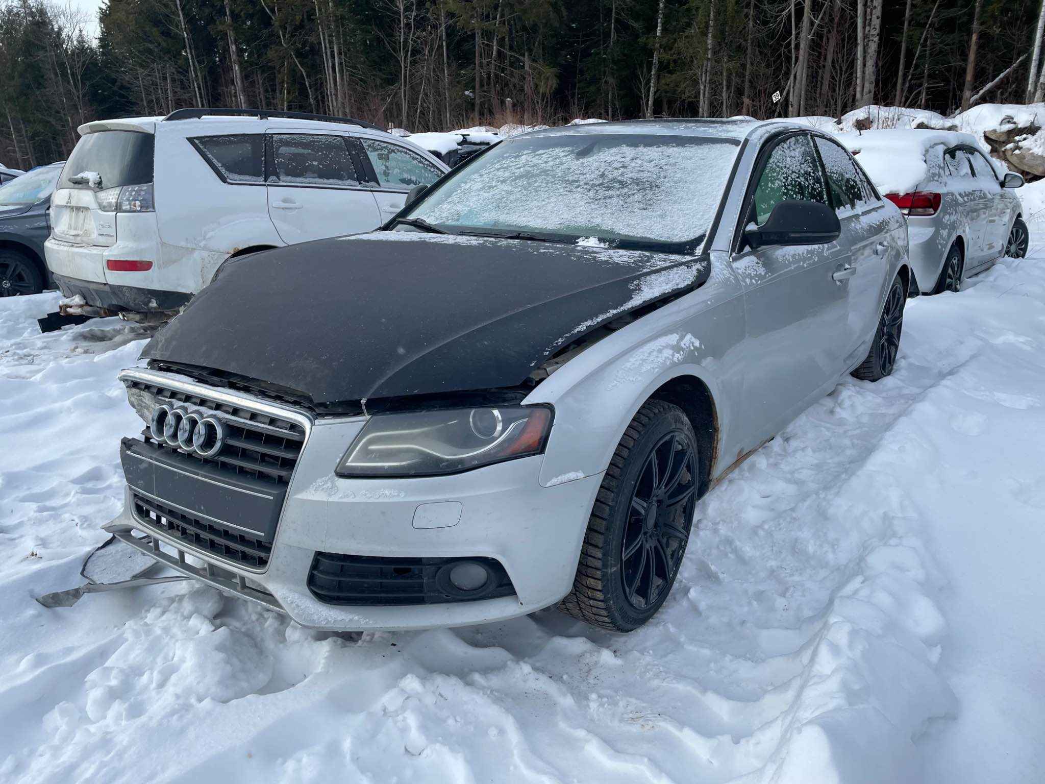 2009 Audi A4