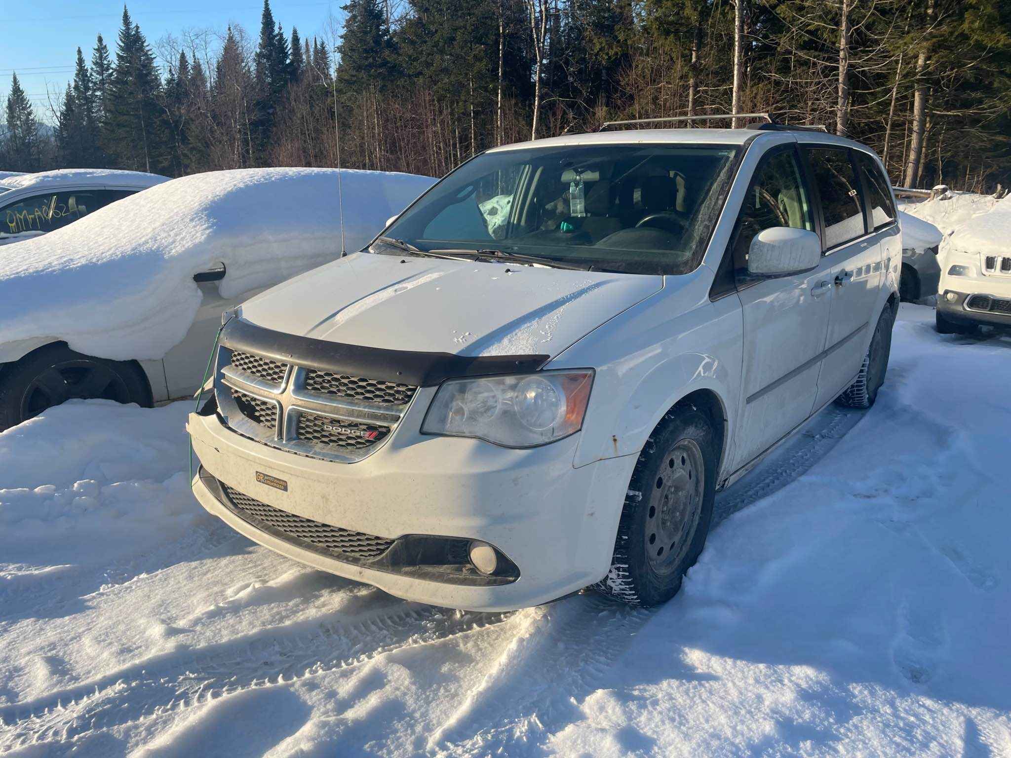 2012 Chrysler Caravan