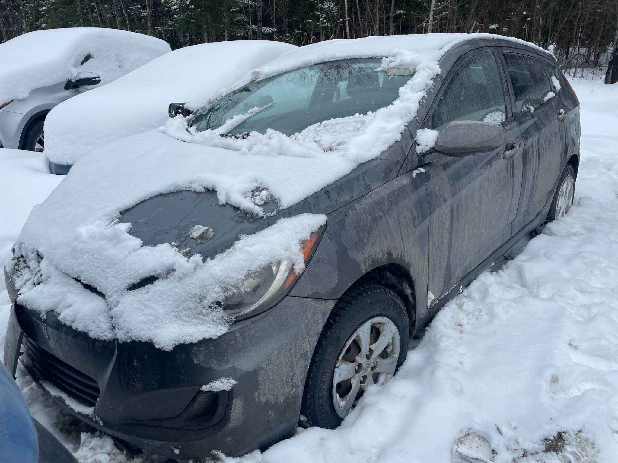 2013 Hyundai Accent