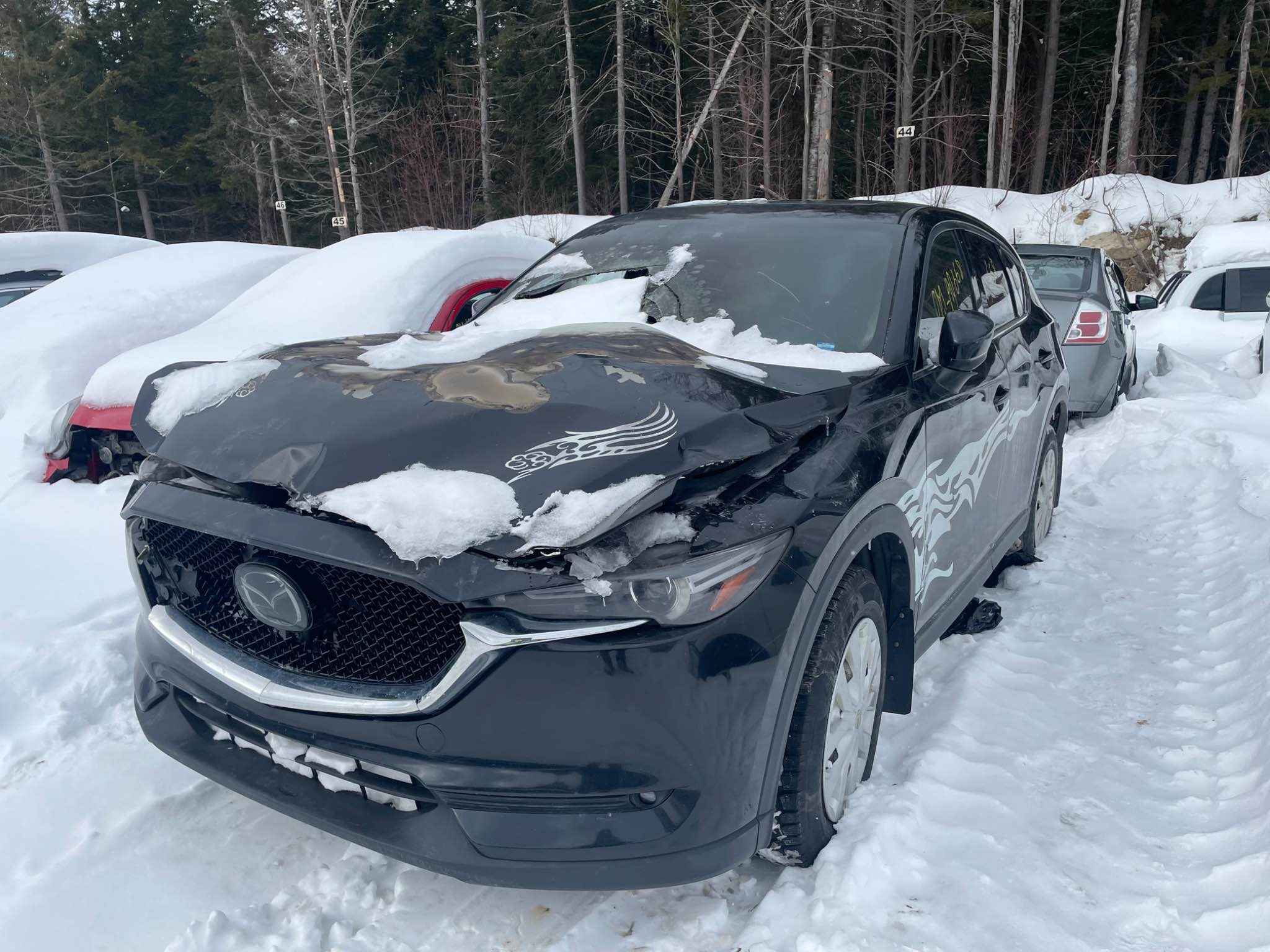 2018 Mazda Cx-5