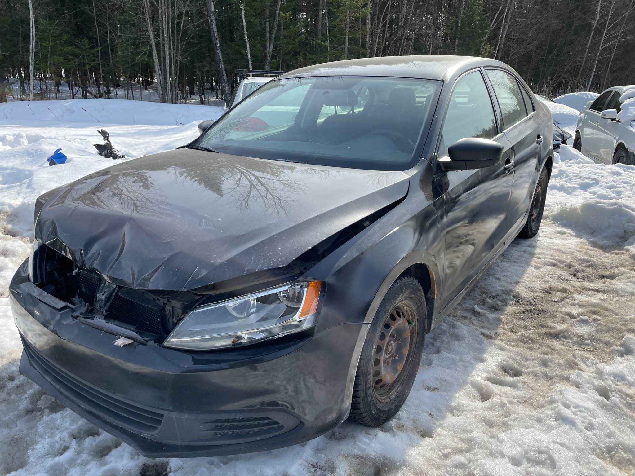 2013 Volkswagen Jetta