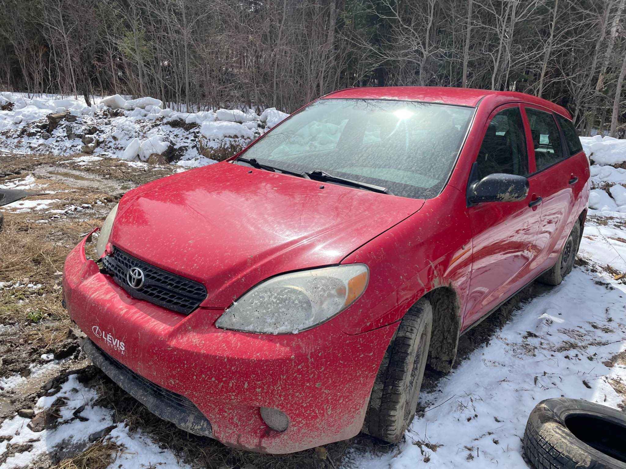 2006 Toyota Matrix